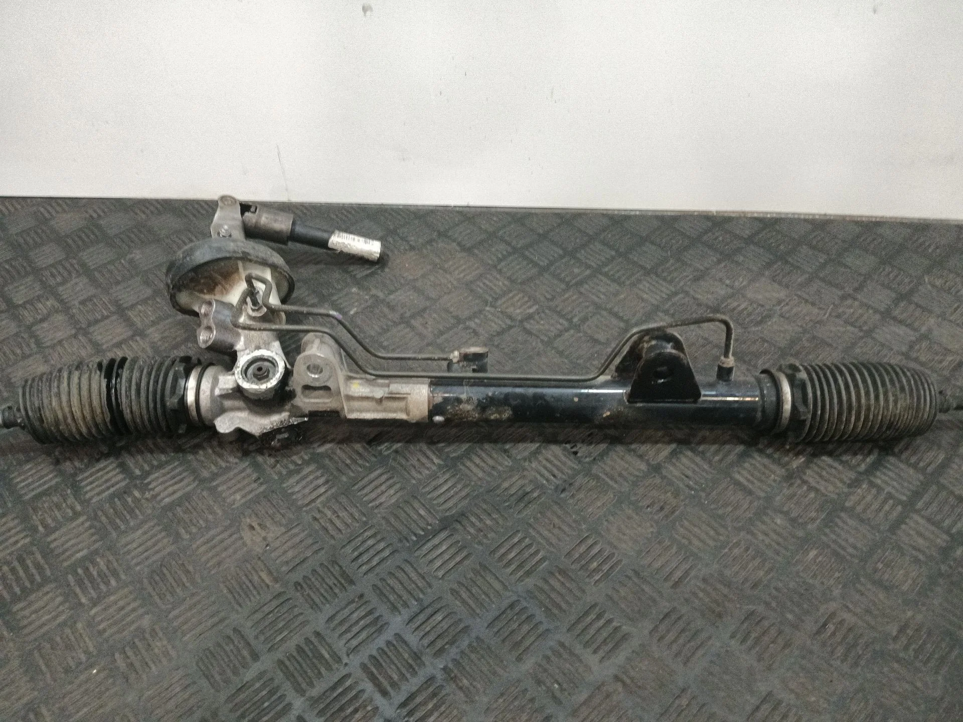 Cremallera Direccion para Dacia Duster