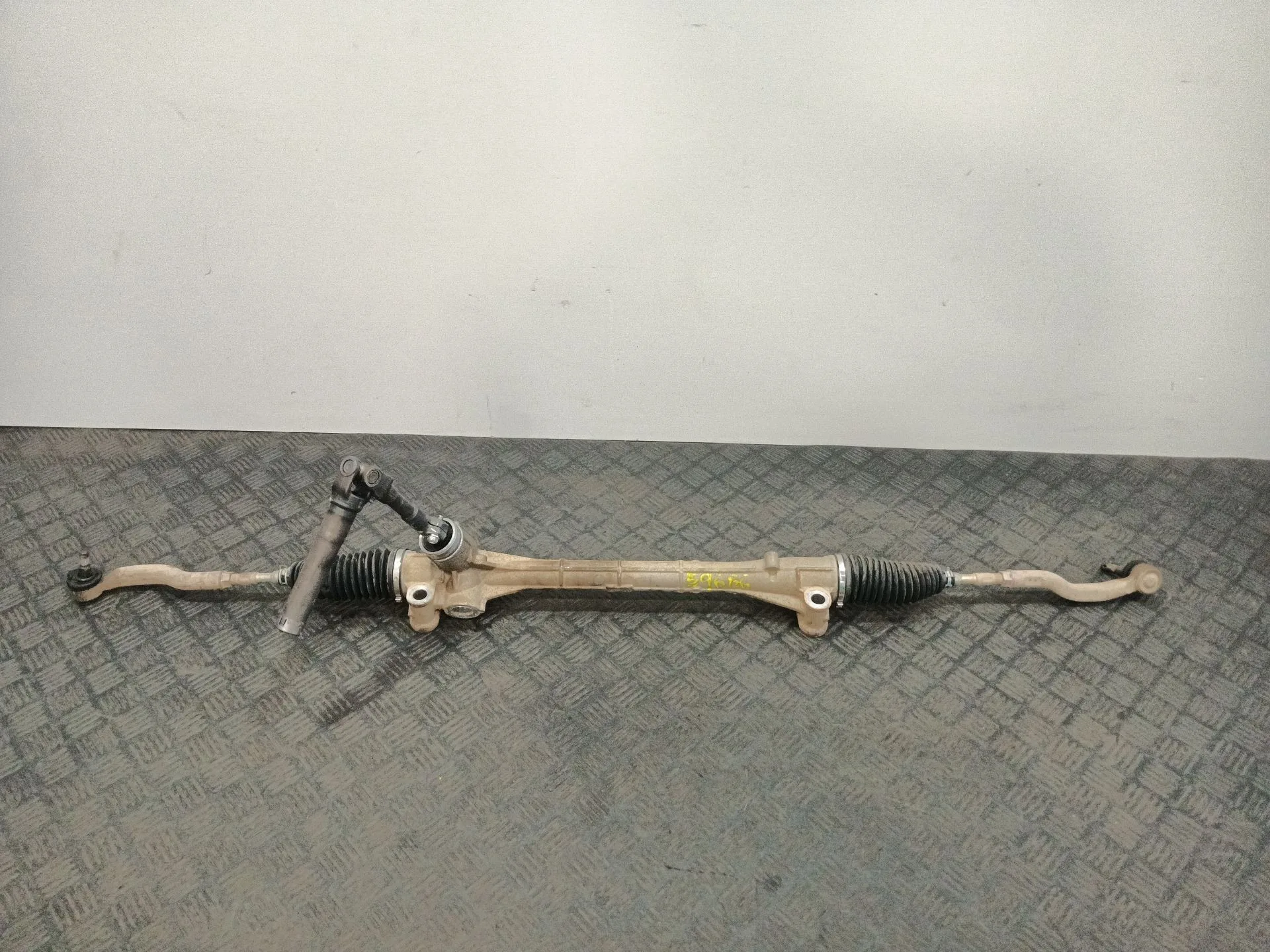 Cremallera Direccion para Toyota Auris (_E15_)