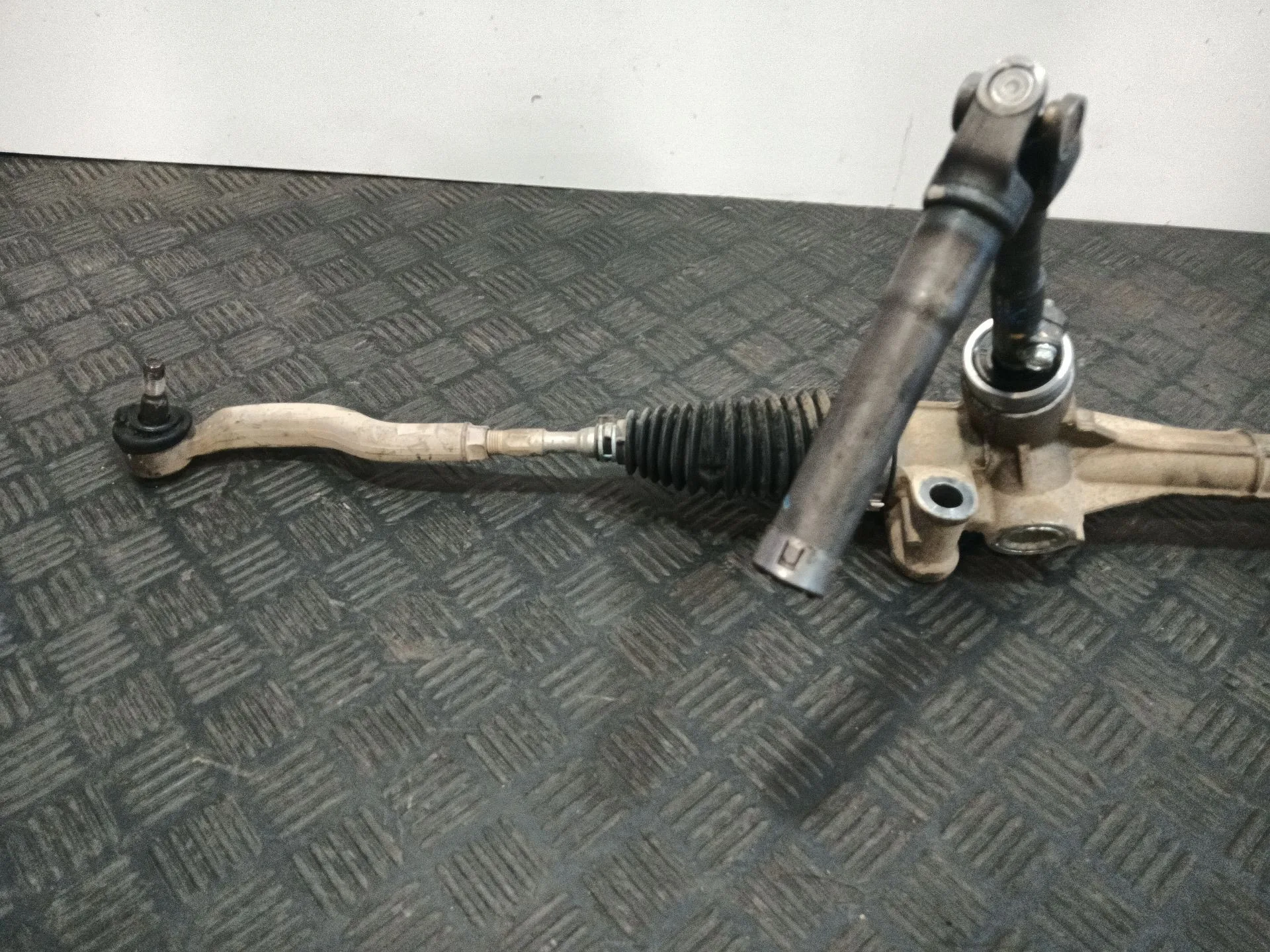 Cremallera Direccion para Toyota Auris (_E15_)