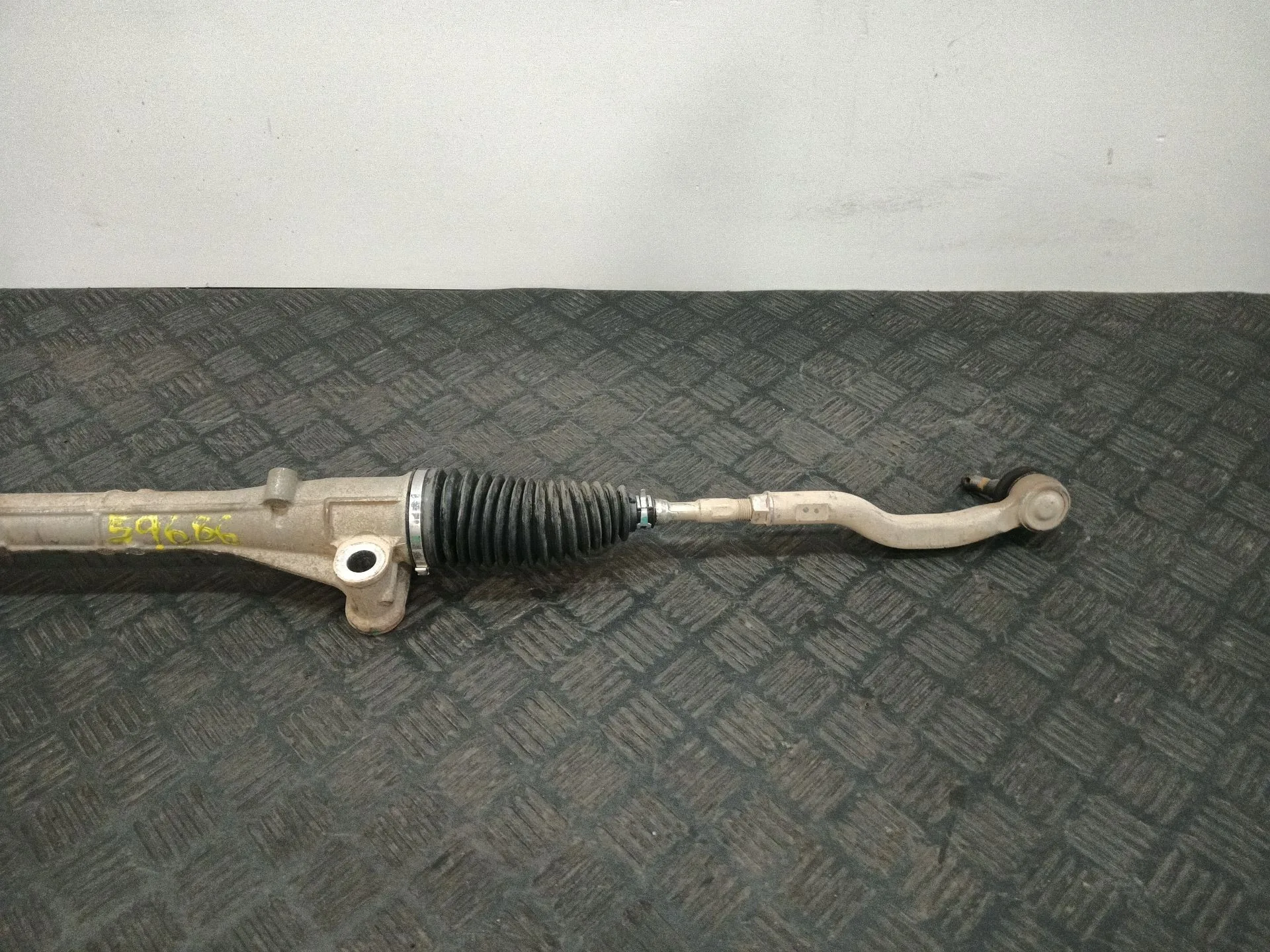 Cremallera Direccion para Toyota Auris (_E15_)