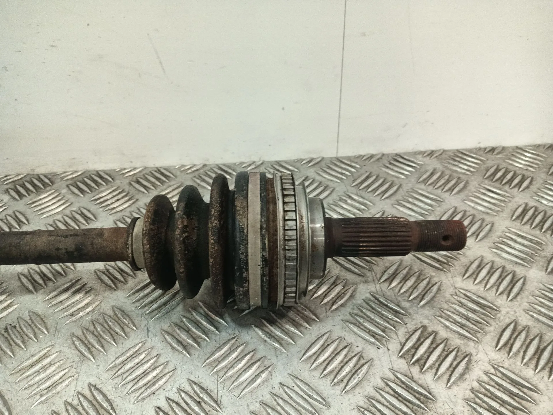 Transmision Trasera Izquierda para Toyota Rav 4 (A2)
