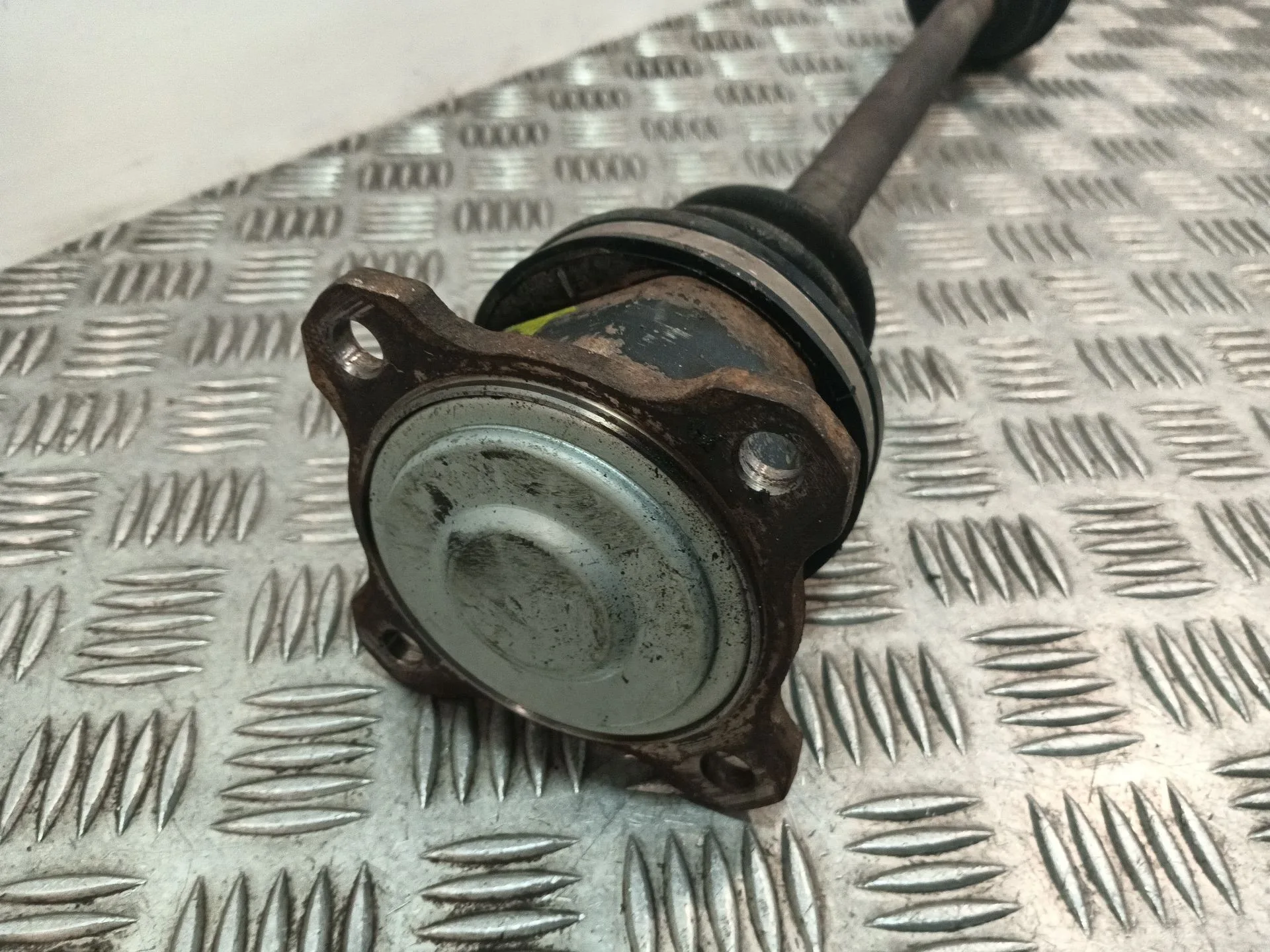 Transmision Trasera Izquierda para Toyota Rav 4 (A2)