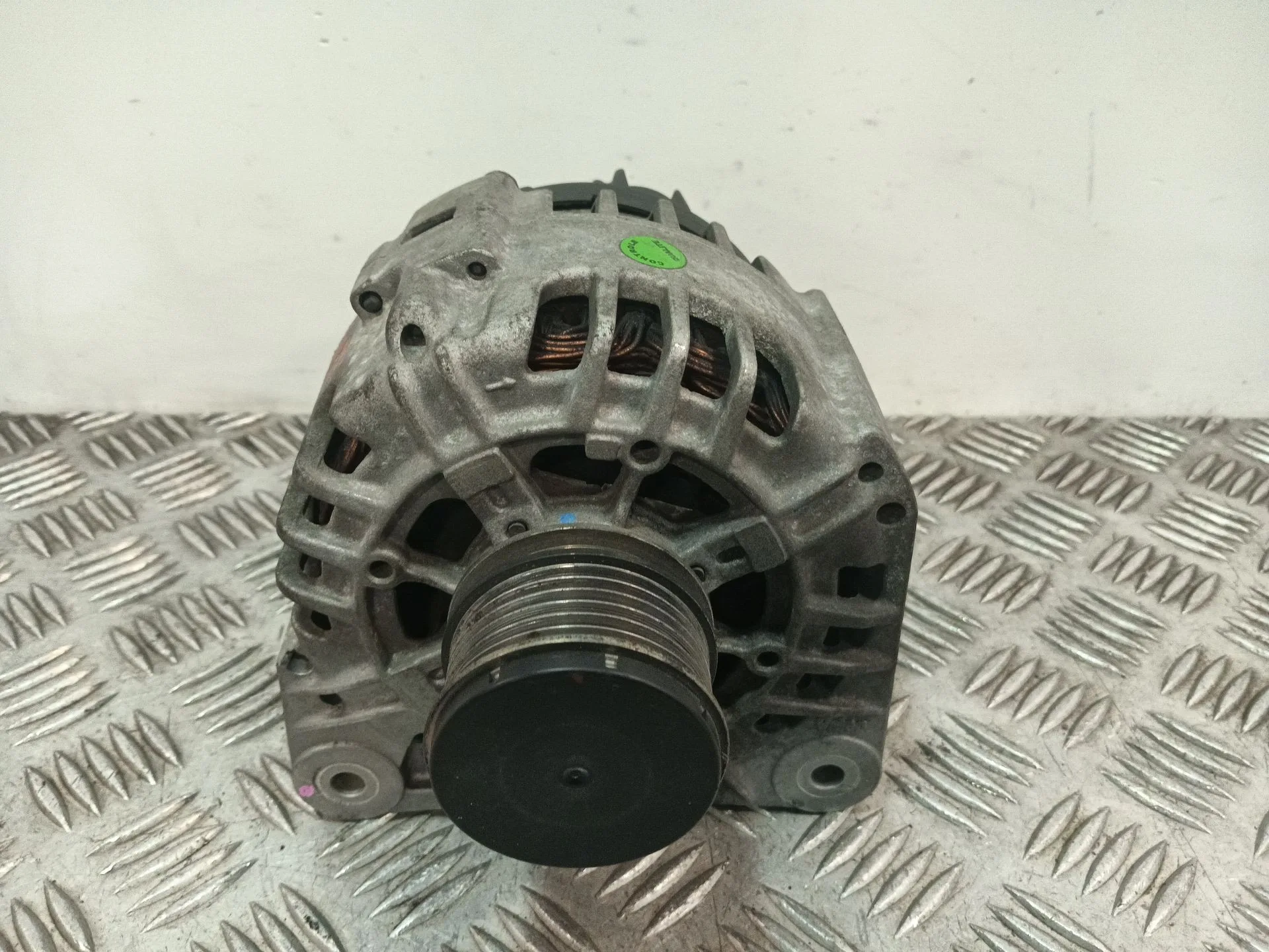 Alternador para Dacia Duster