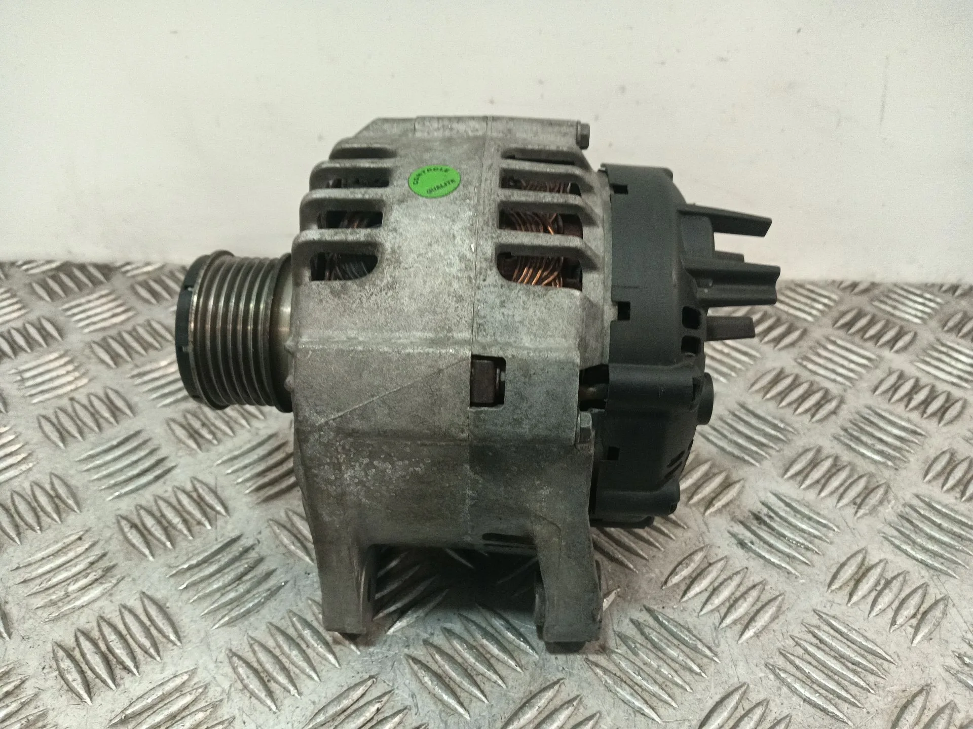 Alternador para Dacia Duster