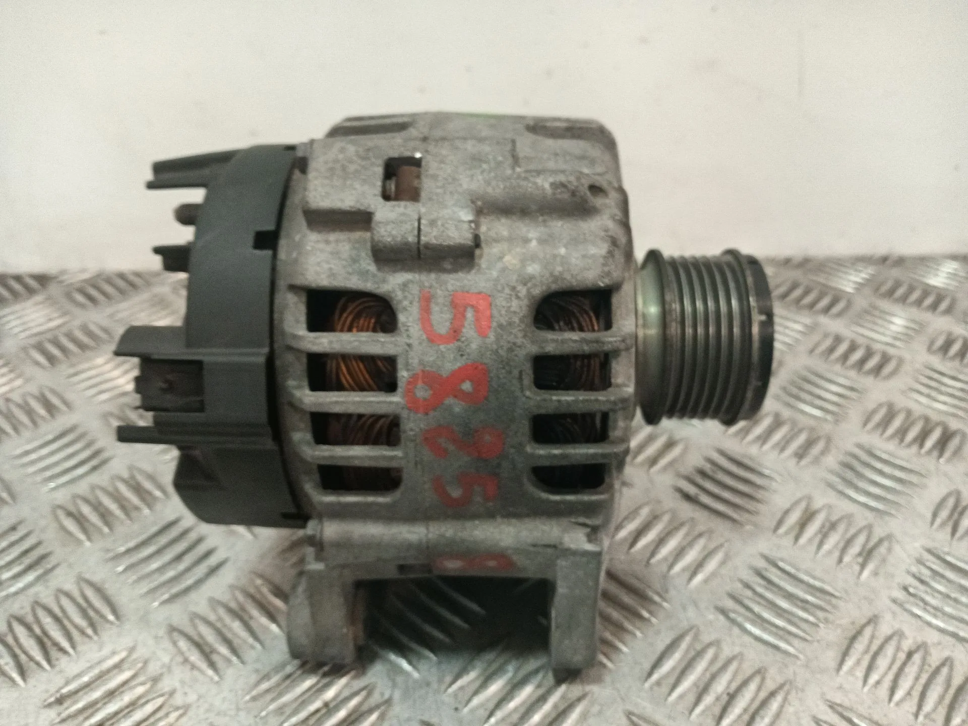 Alternador para Dacia Duster