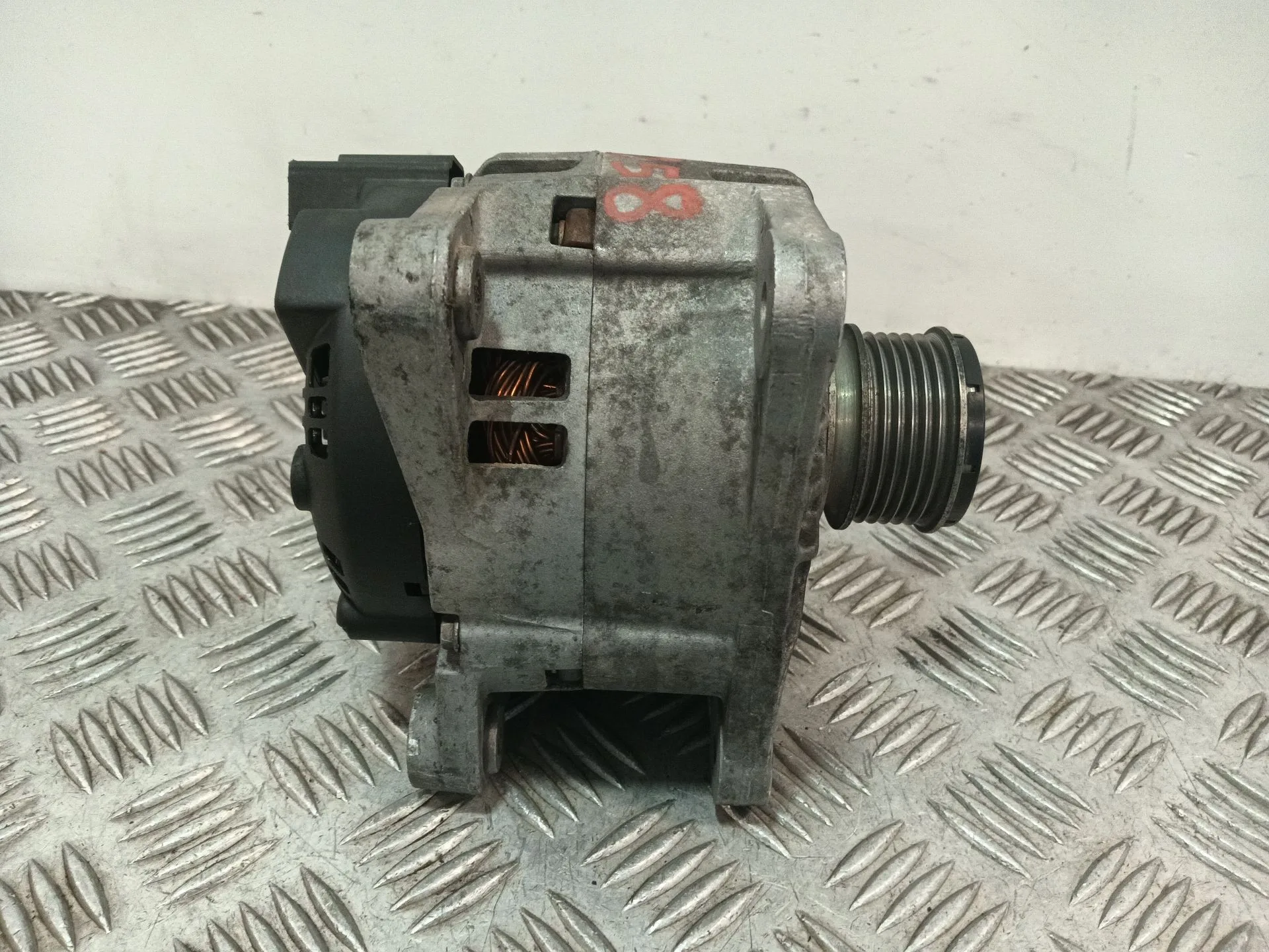 Alternador para Dacia Duster