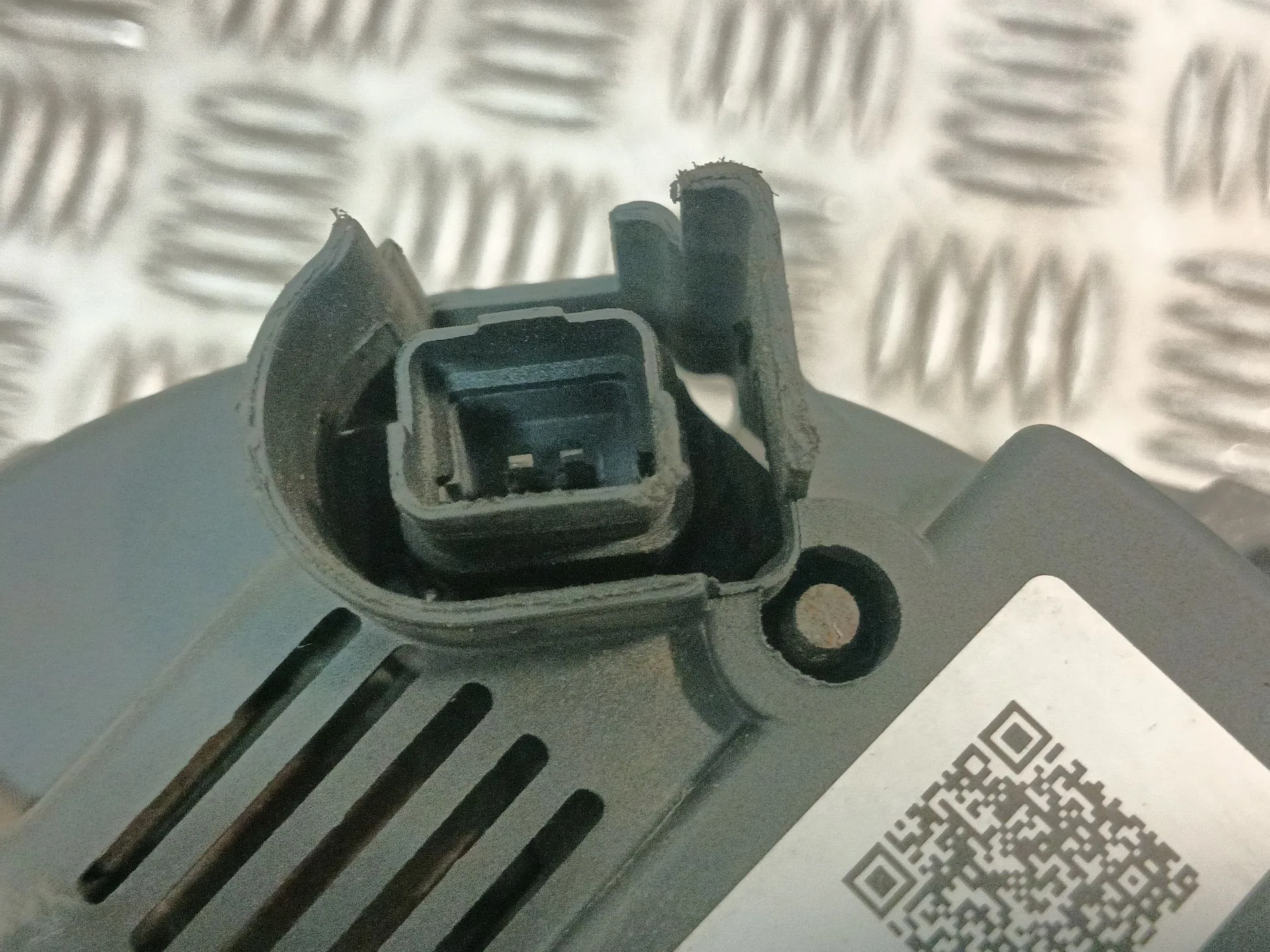 Alternador para Dacia Duster