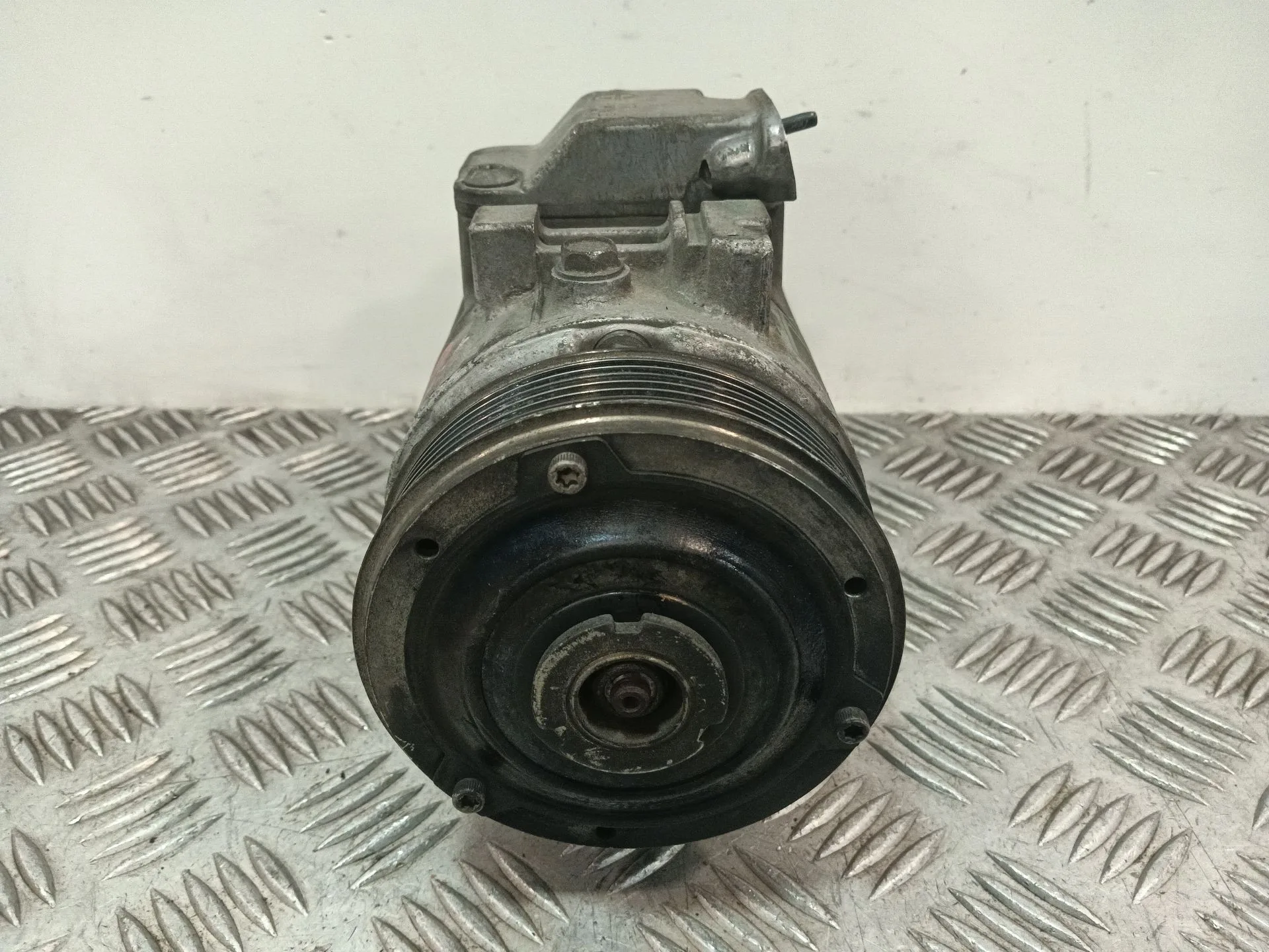 Compresor Aire Acondicionado para Volkswagen Polo Iv (9N_, 9A_)
