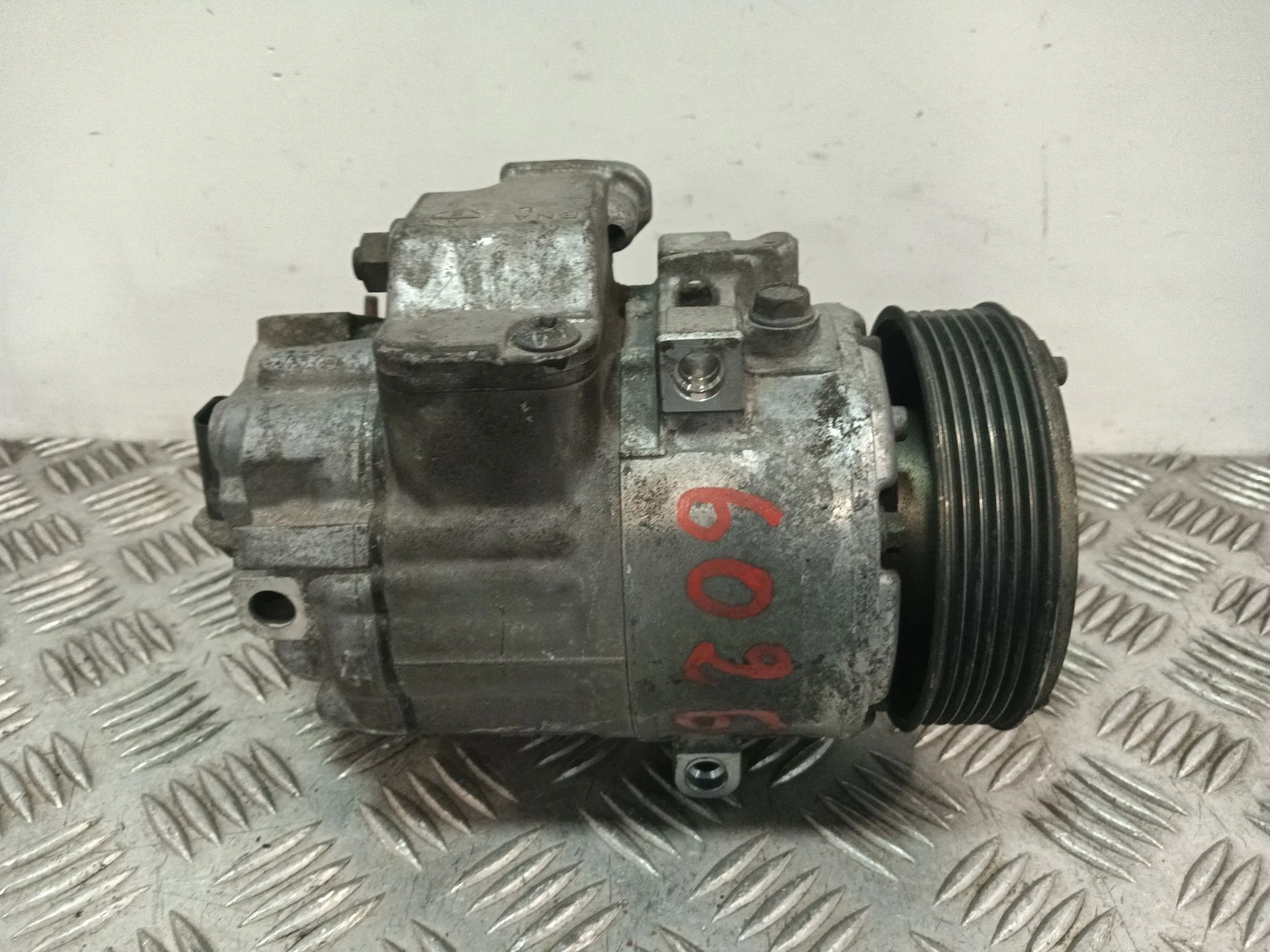 Compresor Aire Acondicionado para Volkswagen Polo Iv (9N_, 9A_)
