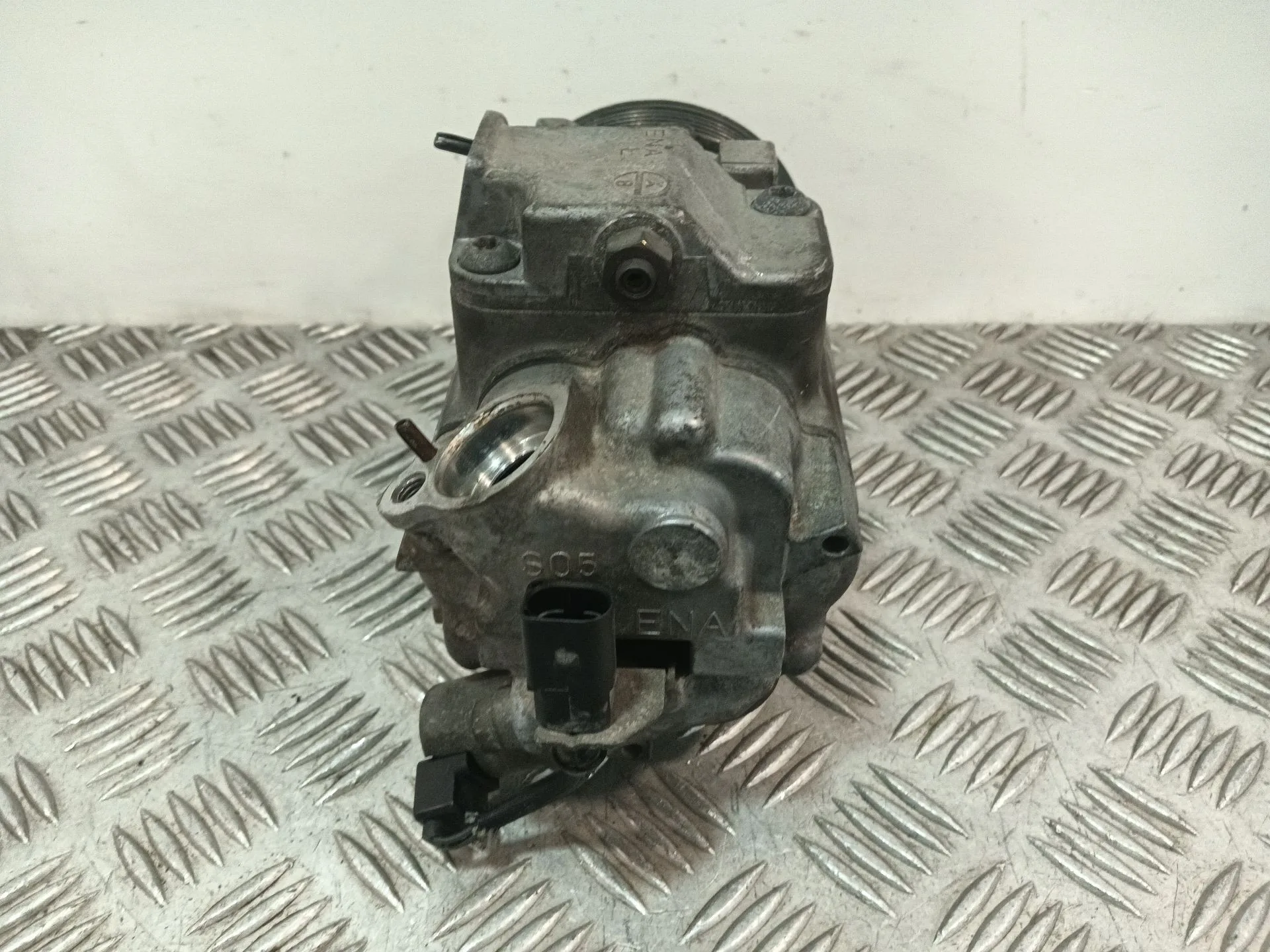 Compresor Aire Acondicionado para Volkswagen Polo Iv (9N_, 9A_)