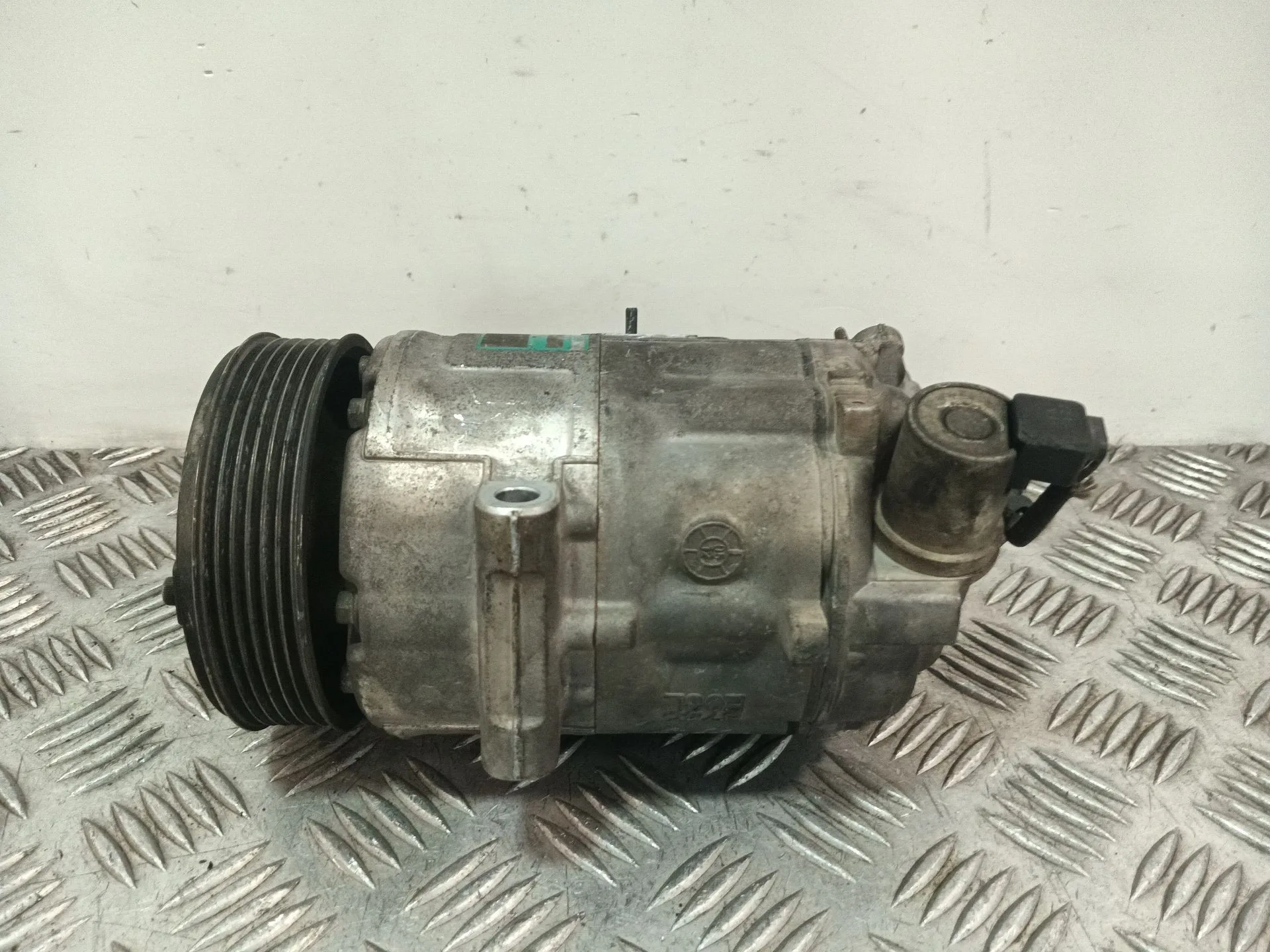 Compresor Aire Acondicionado para Volkswagen Polo Iv (9N_, 9A_)