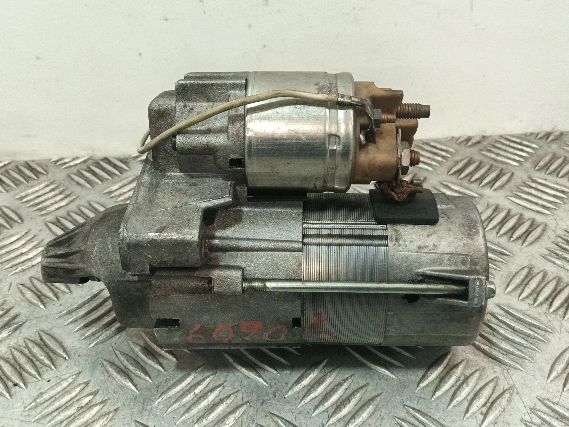 Motor Arranque para Peugeot 307 (3A/C)