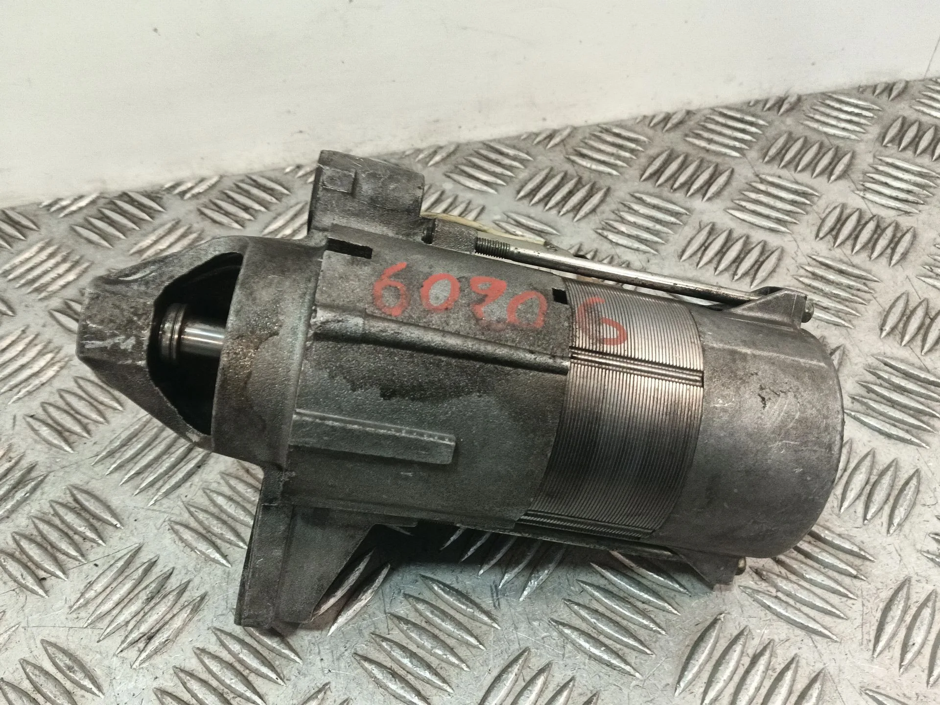 Motor Arranque para Peugeot 307 (3A/C)