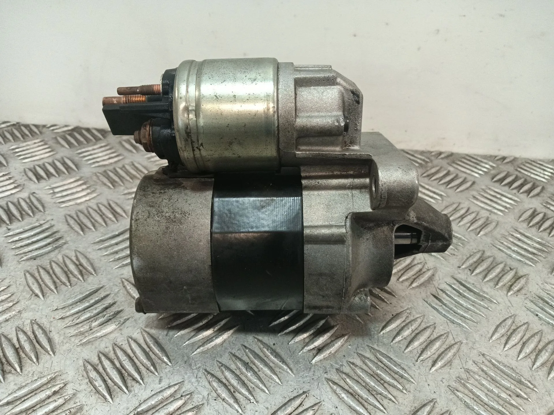 Motor Arranque para Renault Scenic Ii (Jm0/1_)