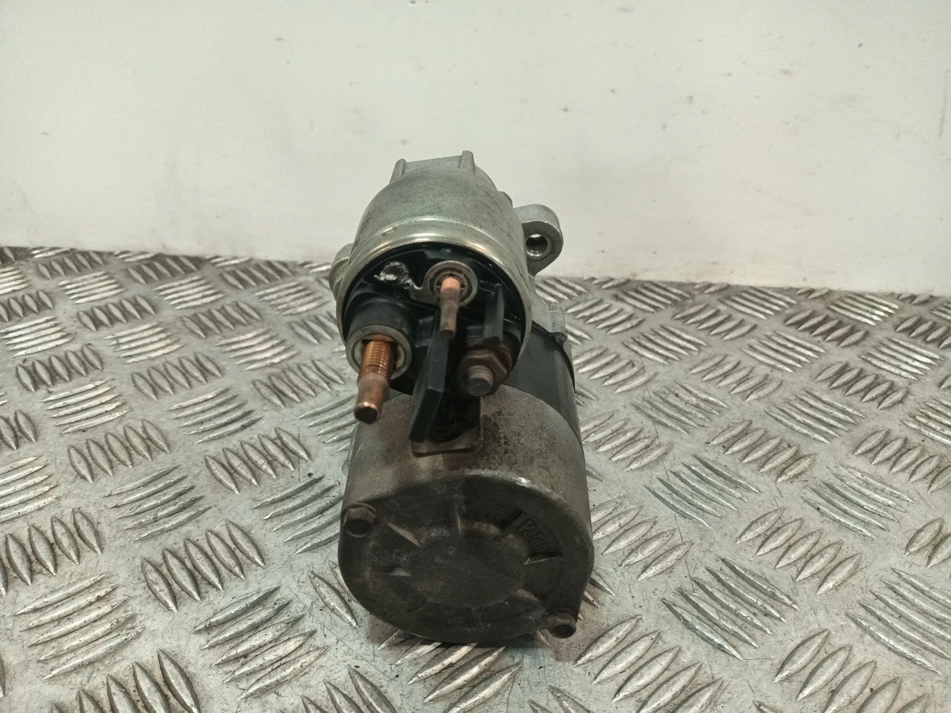 Motor Arranque para Renault Scenic Ii (Jm0/1_)