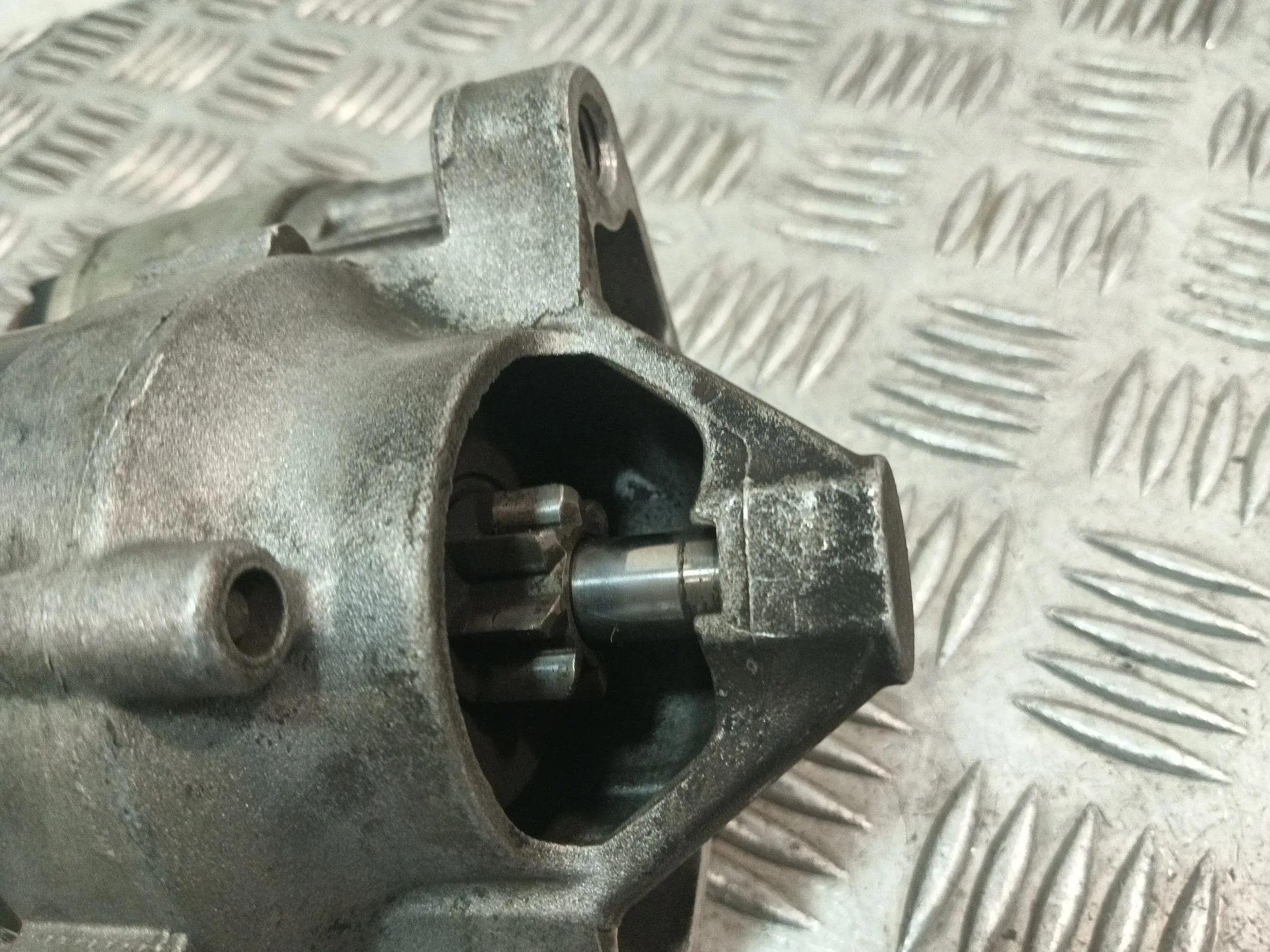 Motor Arranque para Renault Scenic Ii (Jm0/1_)