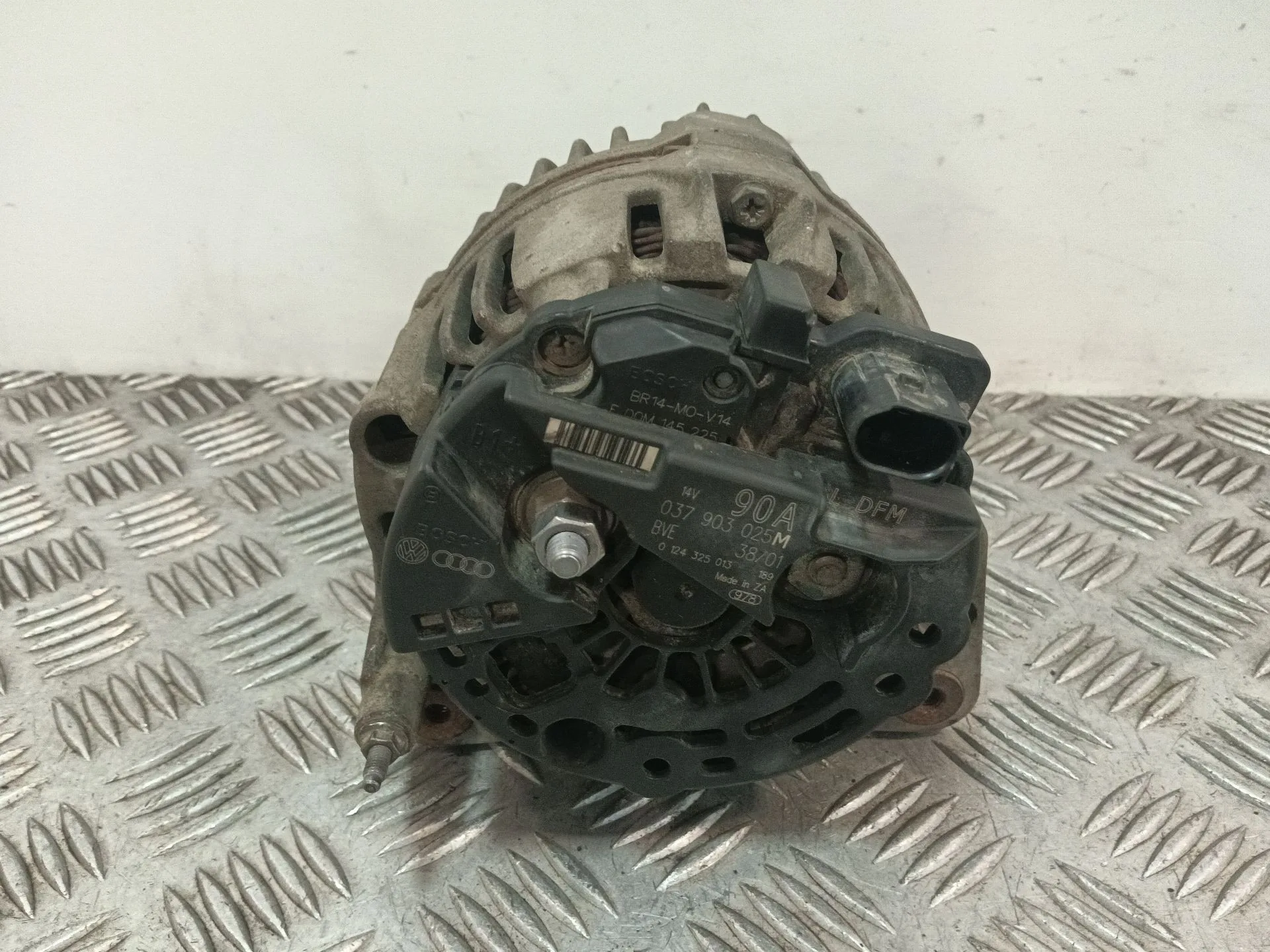 Alternador para Seat Ibiza Iii (6L1)