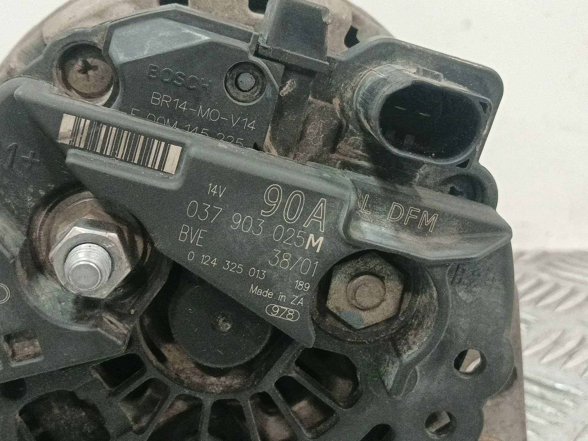 Alternador para Seat Ibiza Iii (6L1)