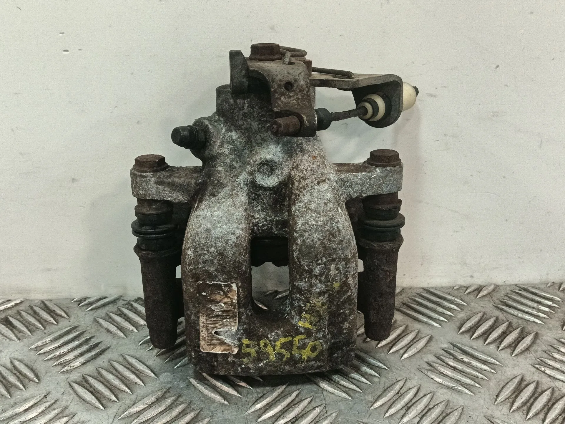 Pinza Freno Trasera Izquierda para Peugeot 208 I (Ca_, Cc_)