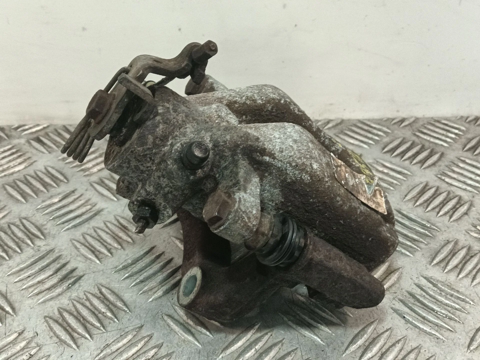 Pinza Freno Trasera Izquierda para Peugeot 208 I (Ca_, Cc_)