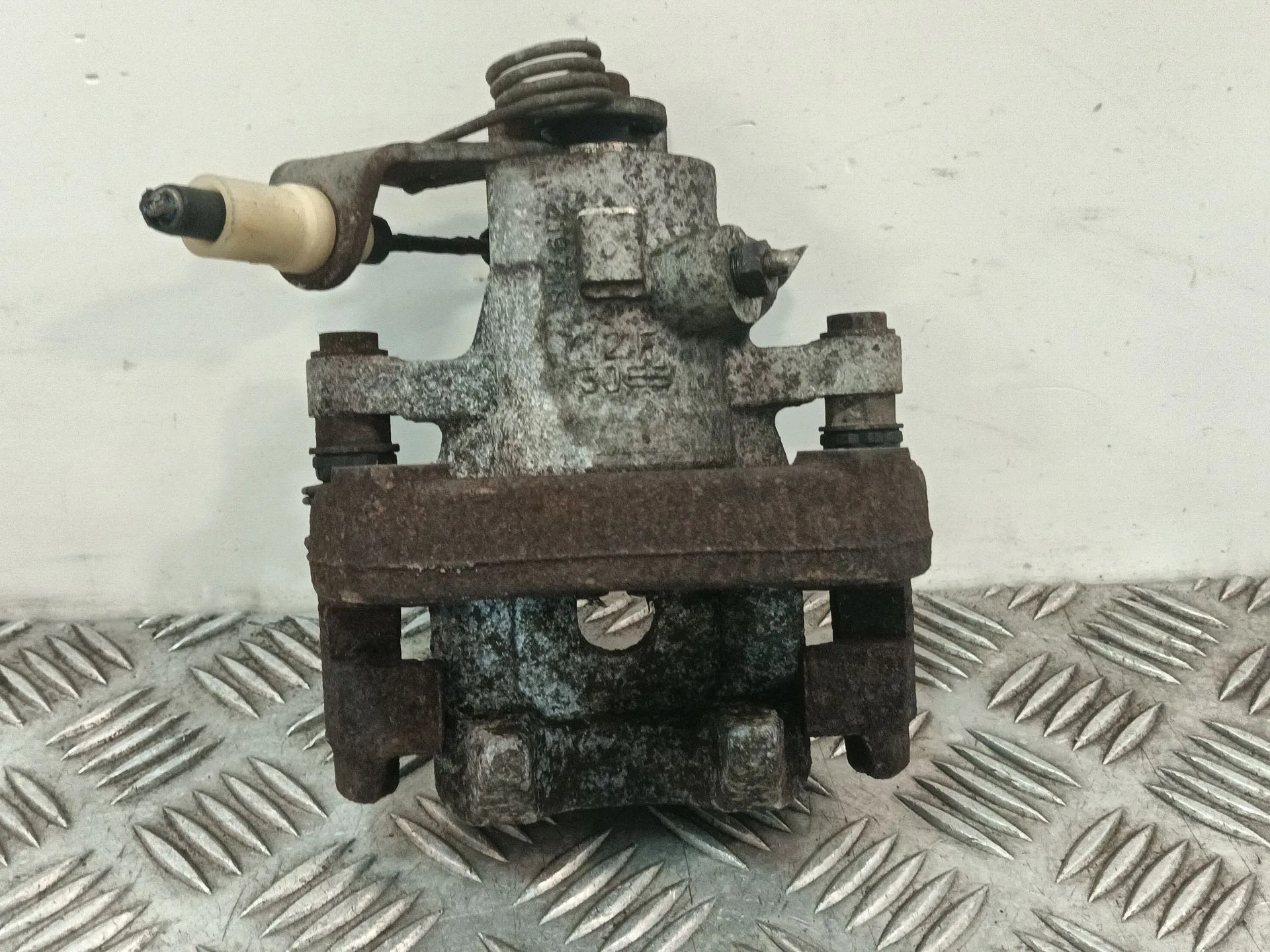 Pinza Freno Trasera Izquierda para Peugeot 208 I (Ca_, Cc_)