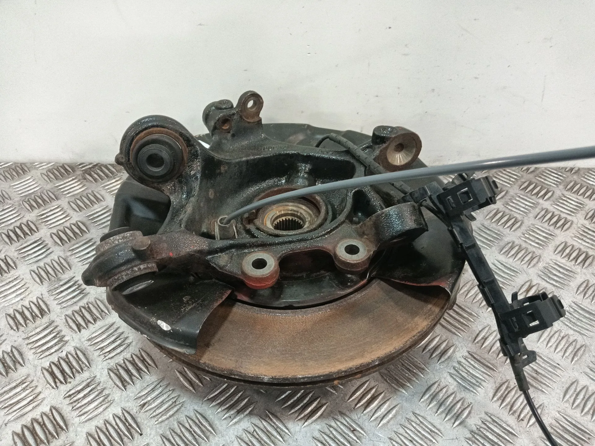 Mangueta Trasera Izquierda para Bmw Serie 3 Lim. (F30)