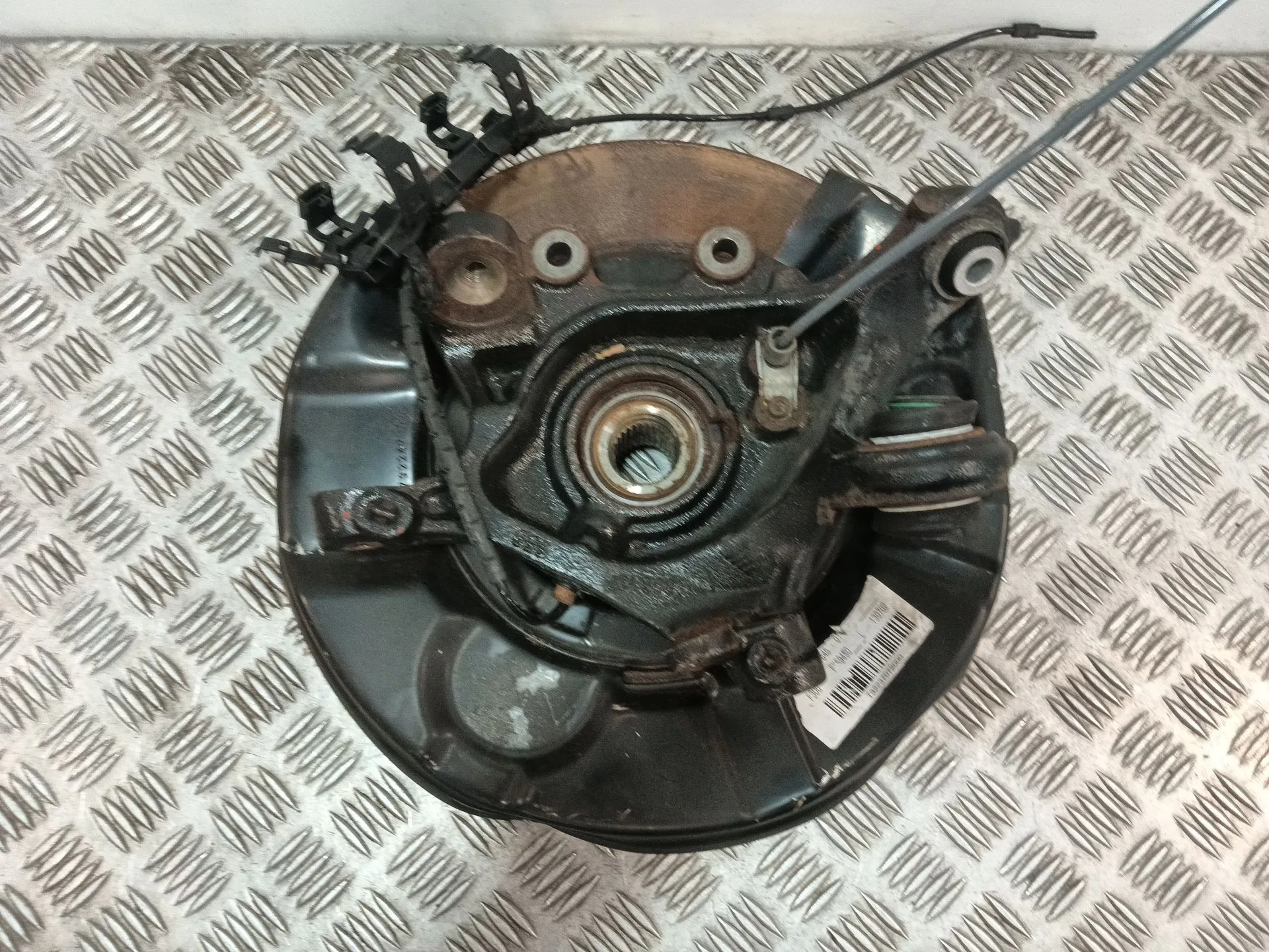 Mangueta Trasera Izquierda para Bmw Serie 3 Lim. (F30)