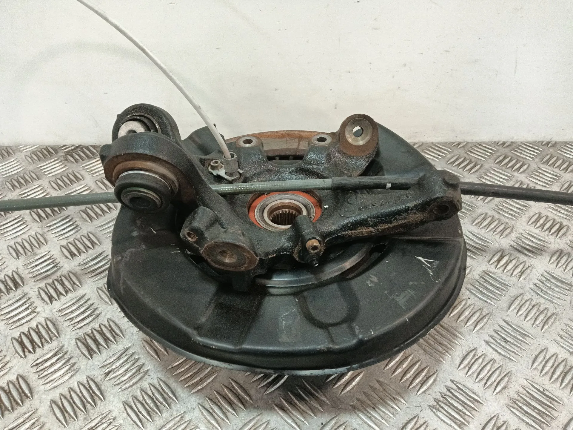Mangueta Trasera Derecha para Bmw 1 (E81)