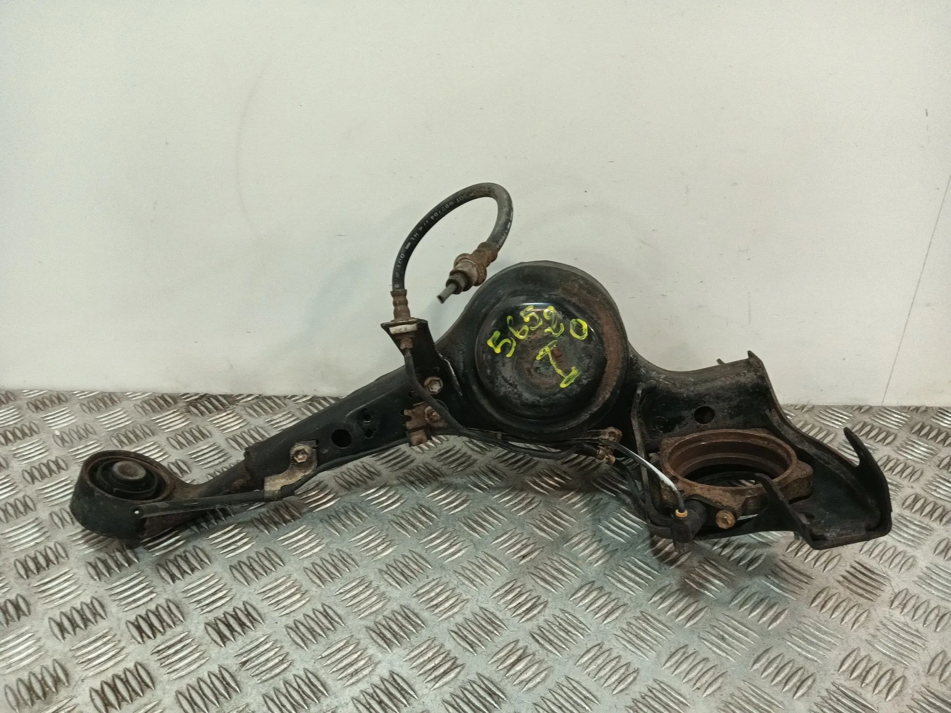 Brazo Suspension Trasero Izquierdo para Toyota Rav 4 (A2)