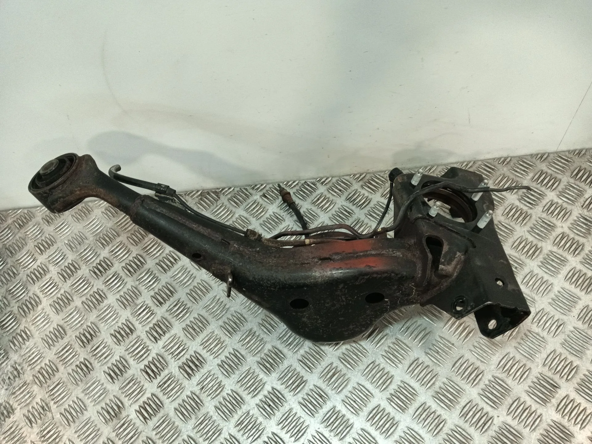 Brazo Suspension Trasero Izquierdo para Toyota Rav 4 (A2)