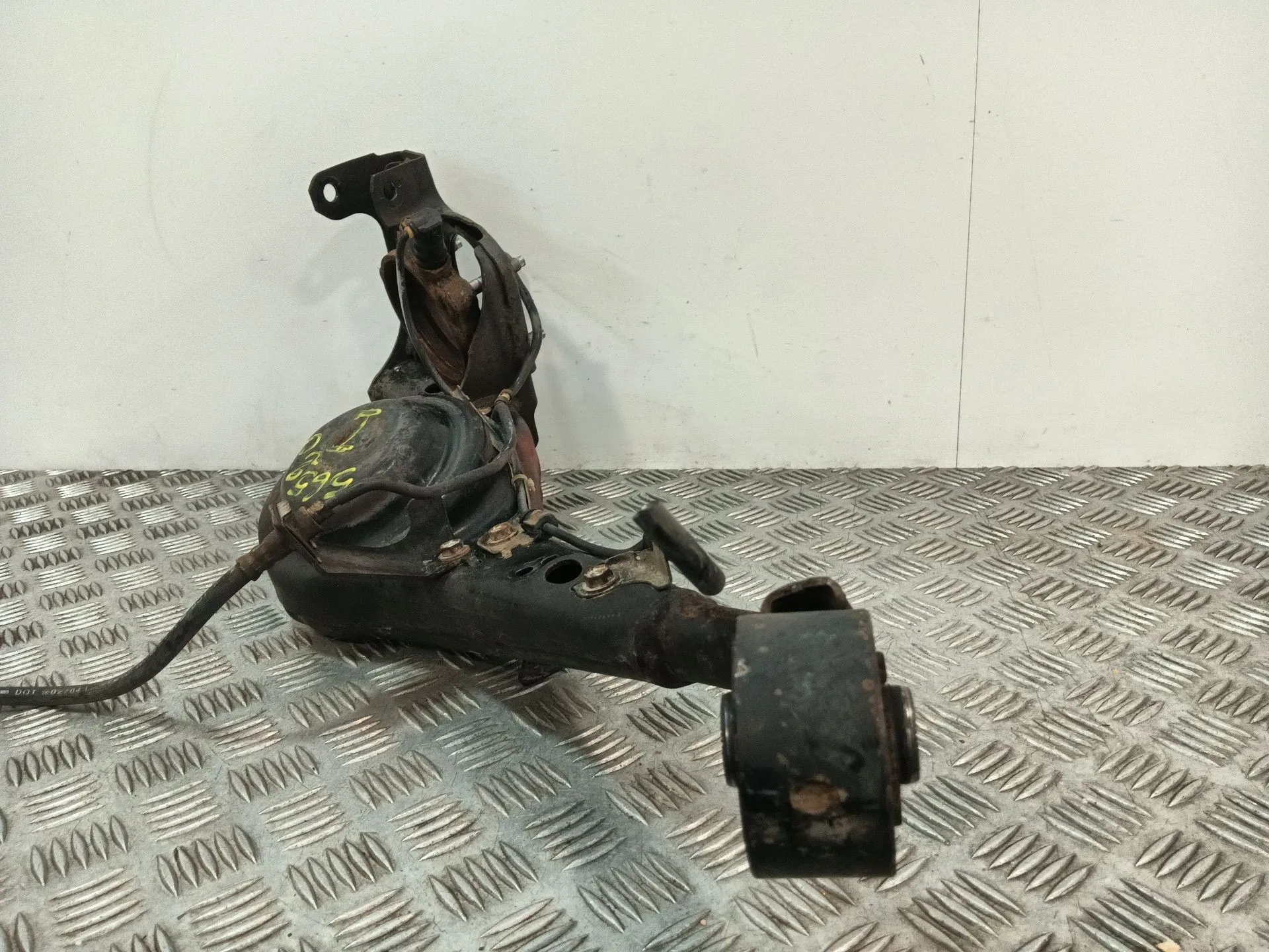 Brazo Suspension Trasero Izquierdo para Toyota Rav 4 (A2)
