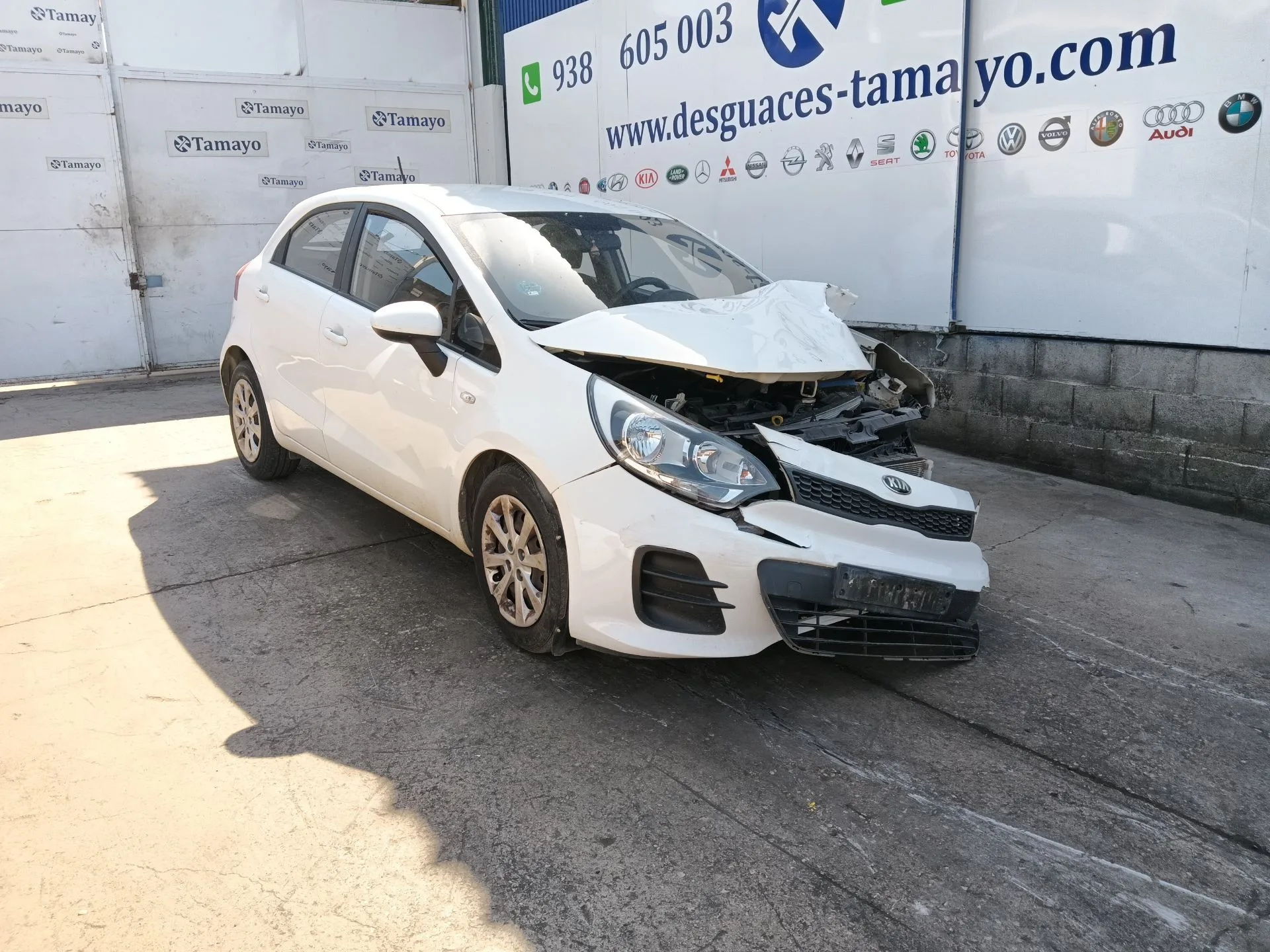 Caja Cambios para Kia Rio Iii (Ub)