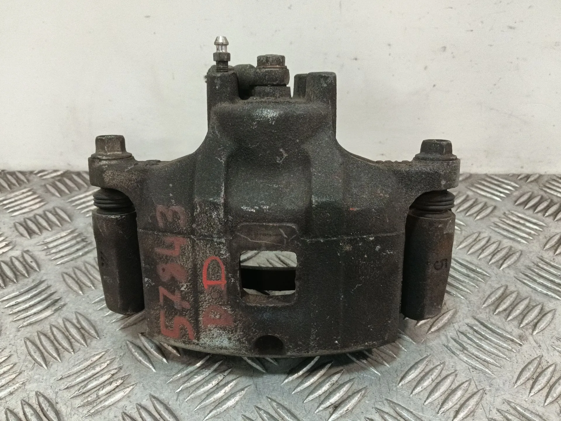 Pinza Freno Delantera Derecha para Mitsubishi Lancer Berlina (Cy0)