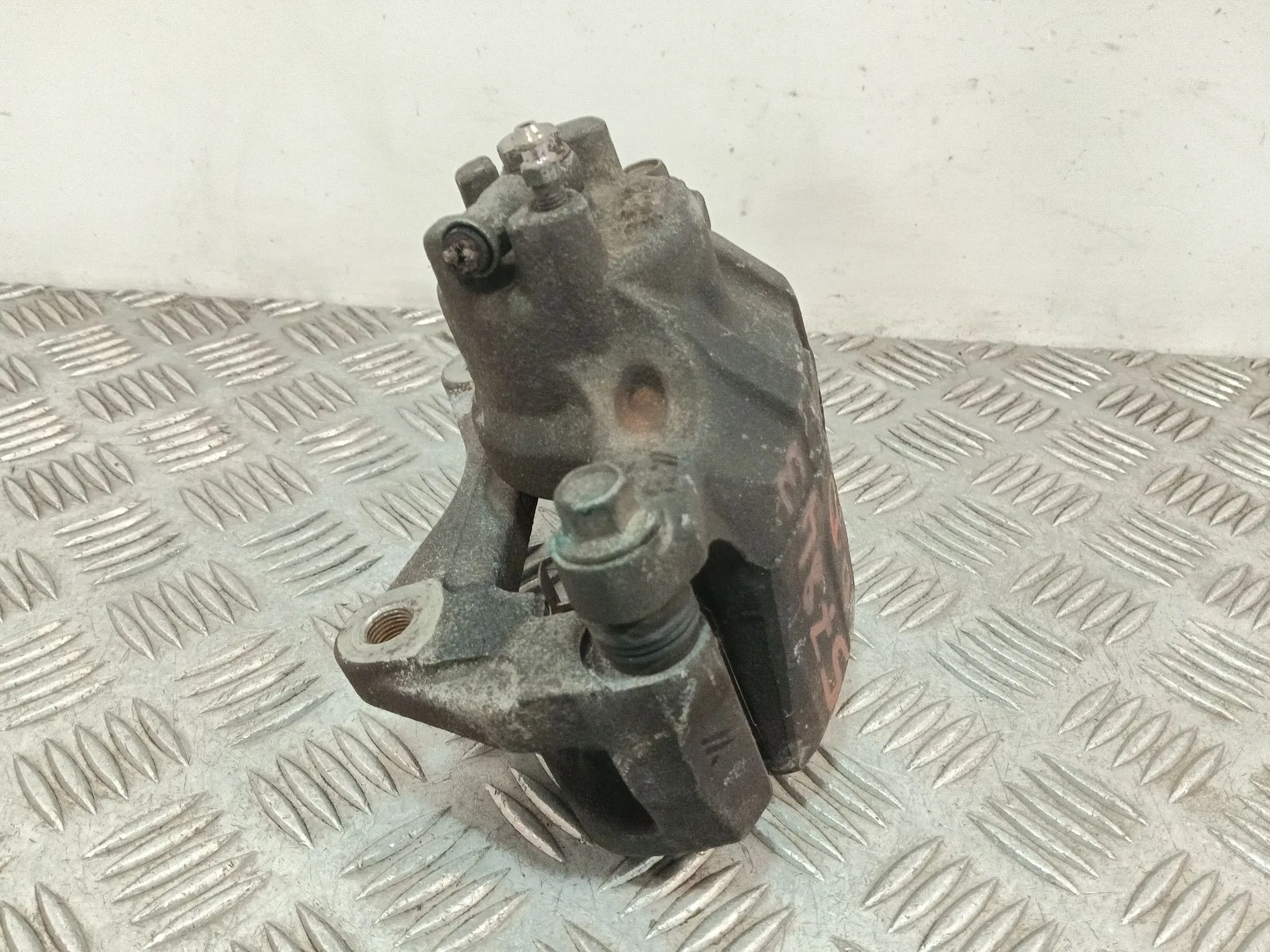 Pinza Freno Delantera Derecha para Mitsubishi Lancer Berlina (Cy0)