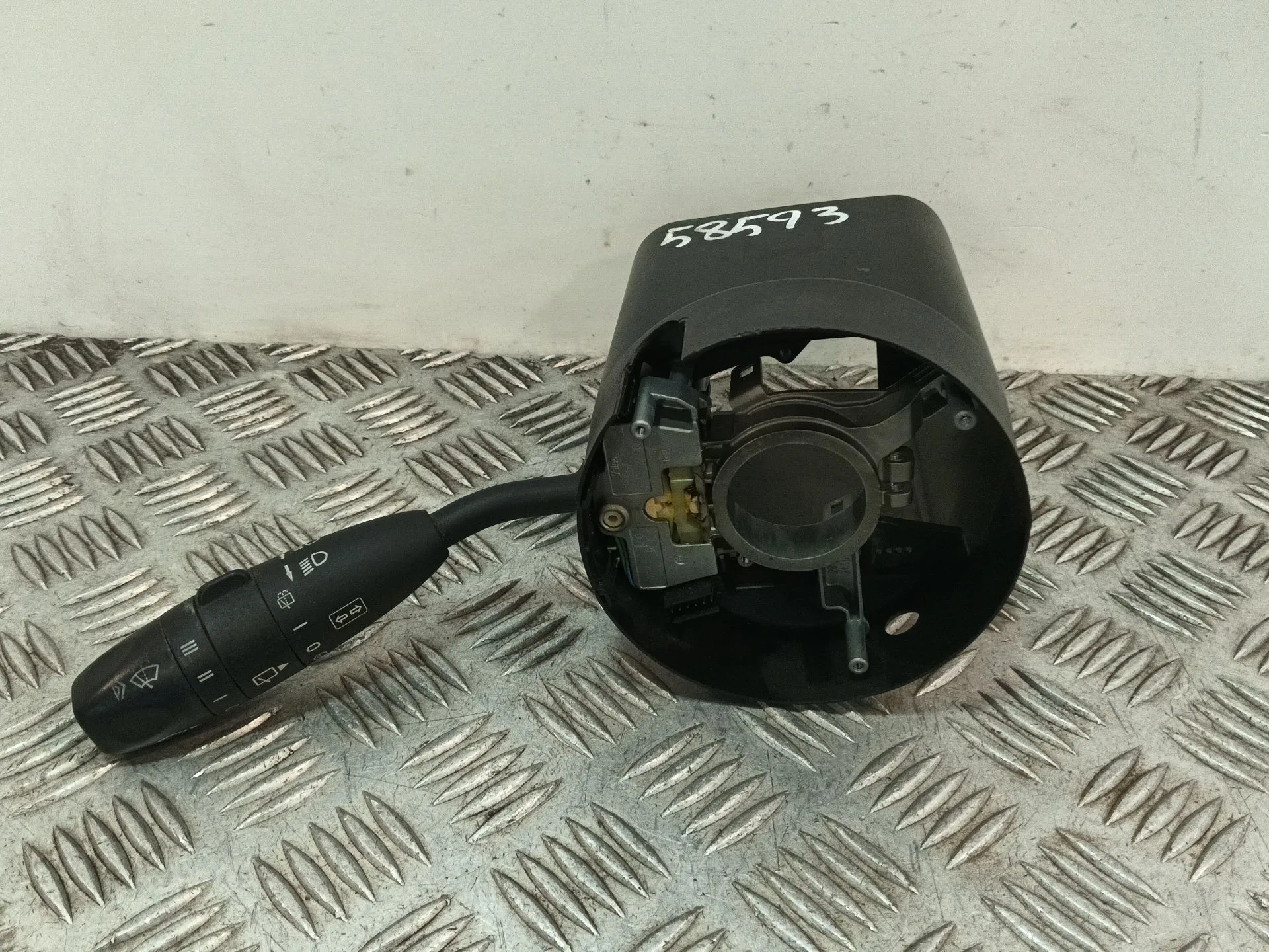 Mando Limpia para Mercedes-Benz Clase A (W169)