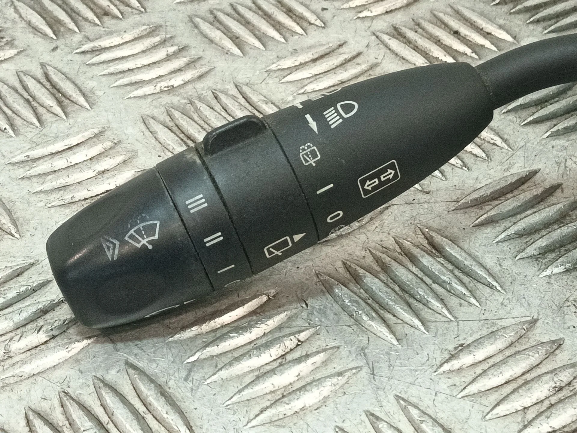 Mando Limpia para Mercedes-Benz Clase A (W169)
