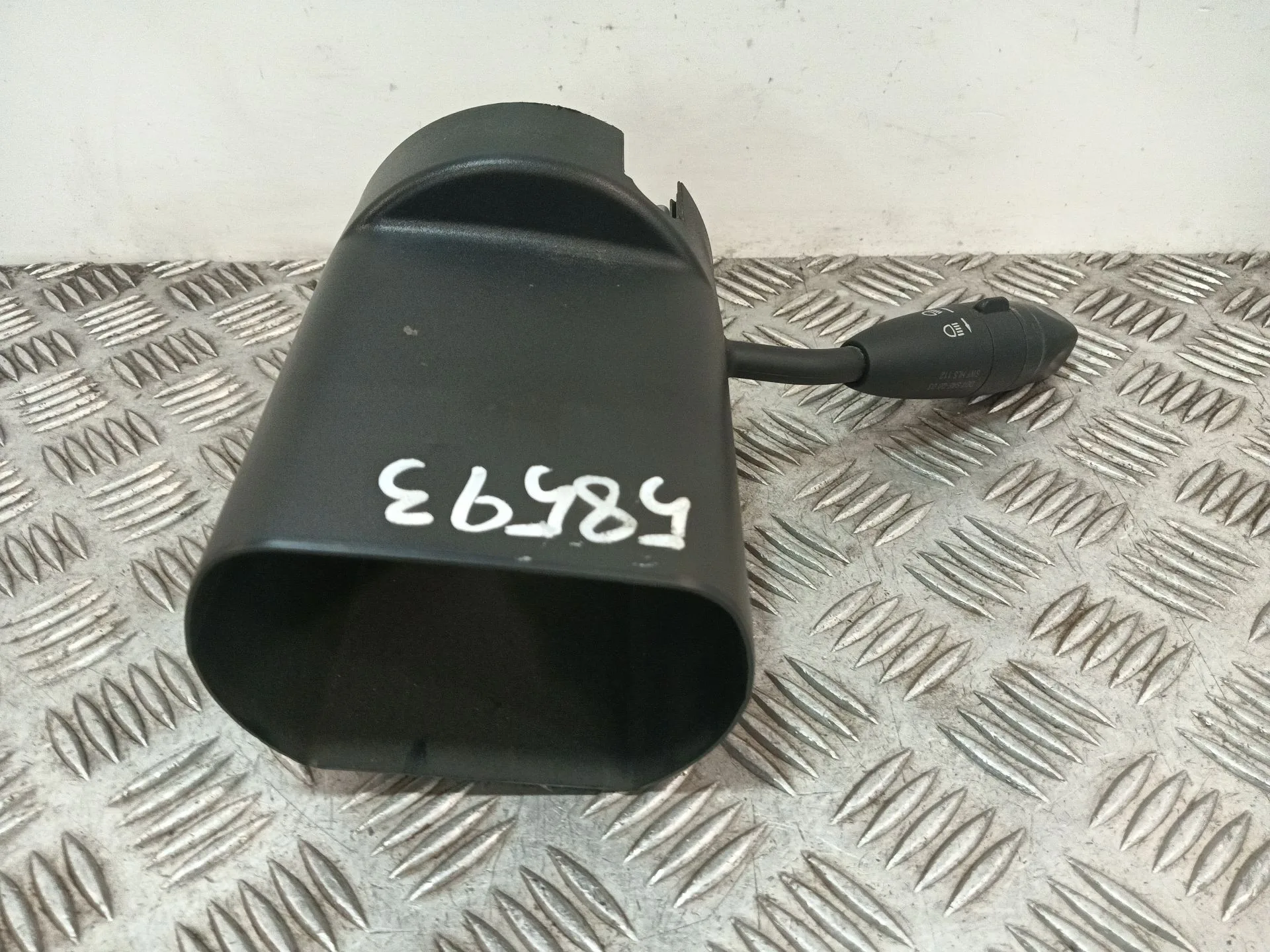 Mando Limpia para Mercedes-Benz Clase A (W169)