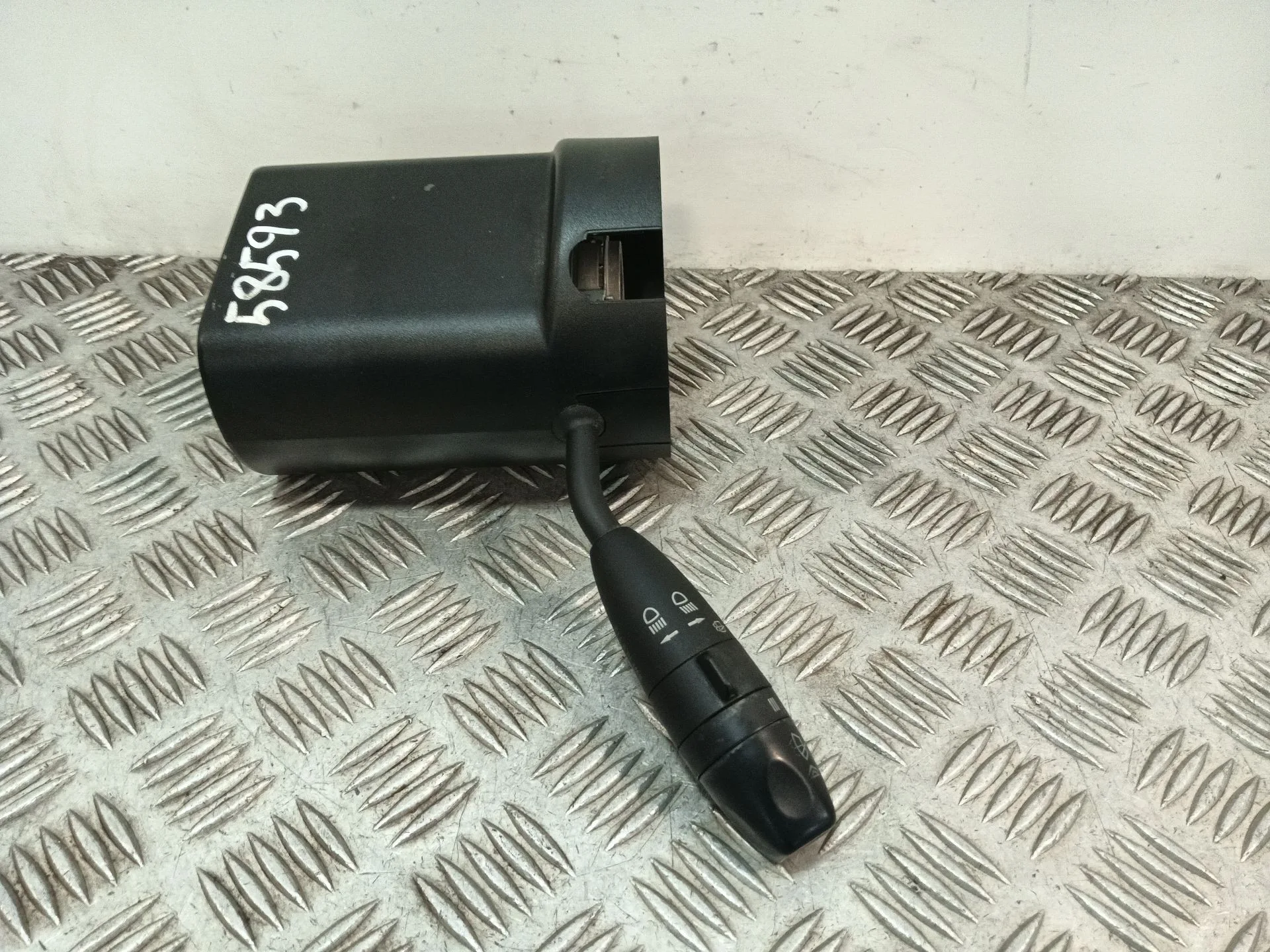 Mando Limpia para Mercedes-Benz Clase A (W169)