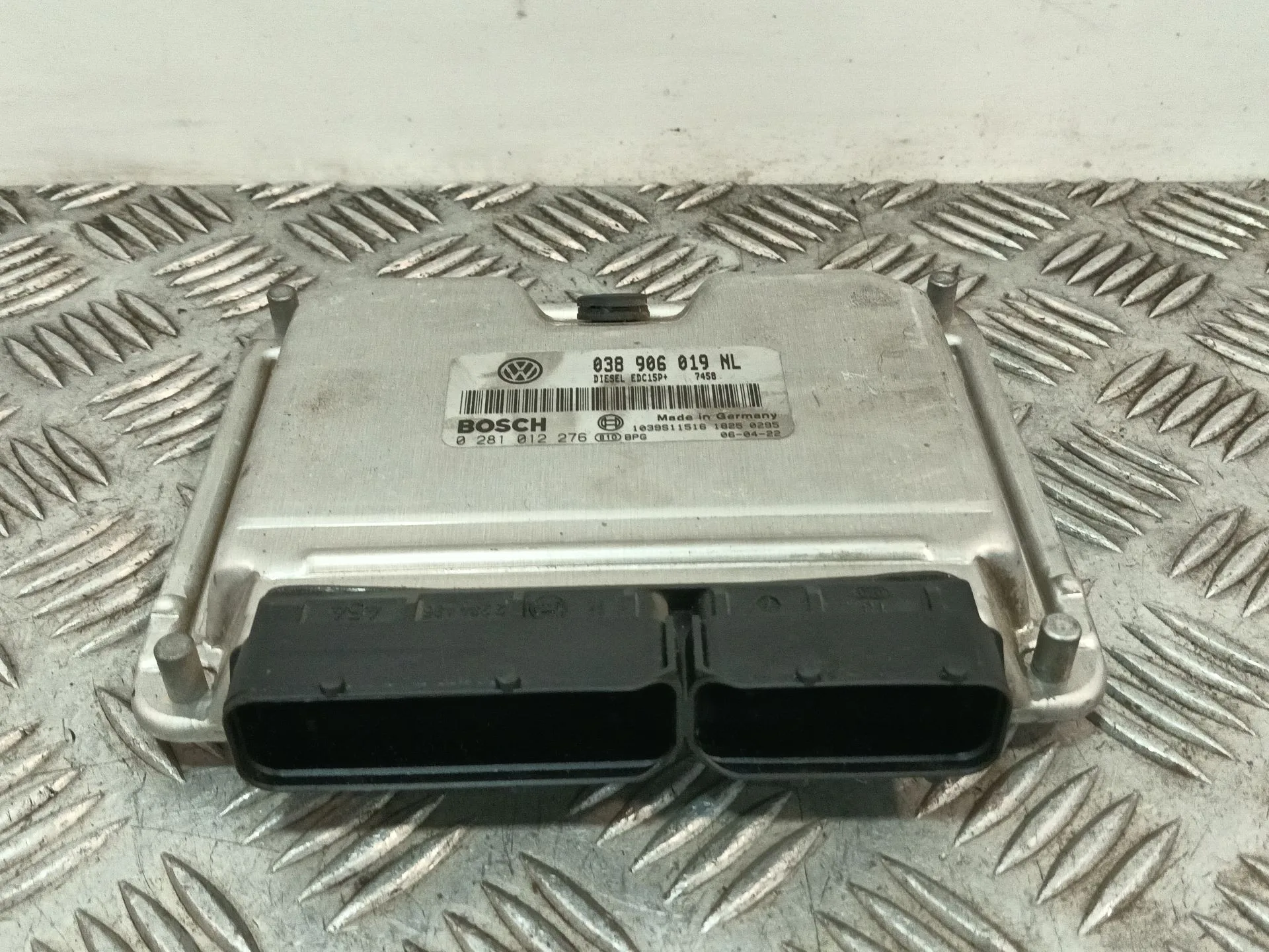 Centralita Motor Uce para Seat Ibiza Iii (6L1)