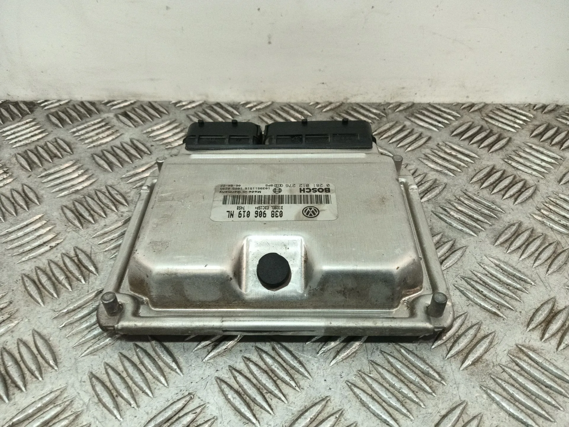 Centralita Motor Uce para Seat Ibiza Iii (6L1)