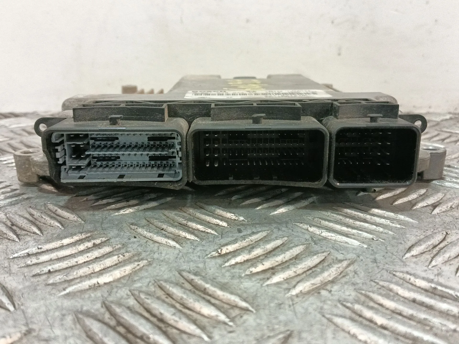 Centralita Motor Uce para Renault Captur I (J5_, H5_)