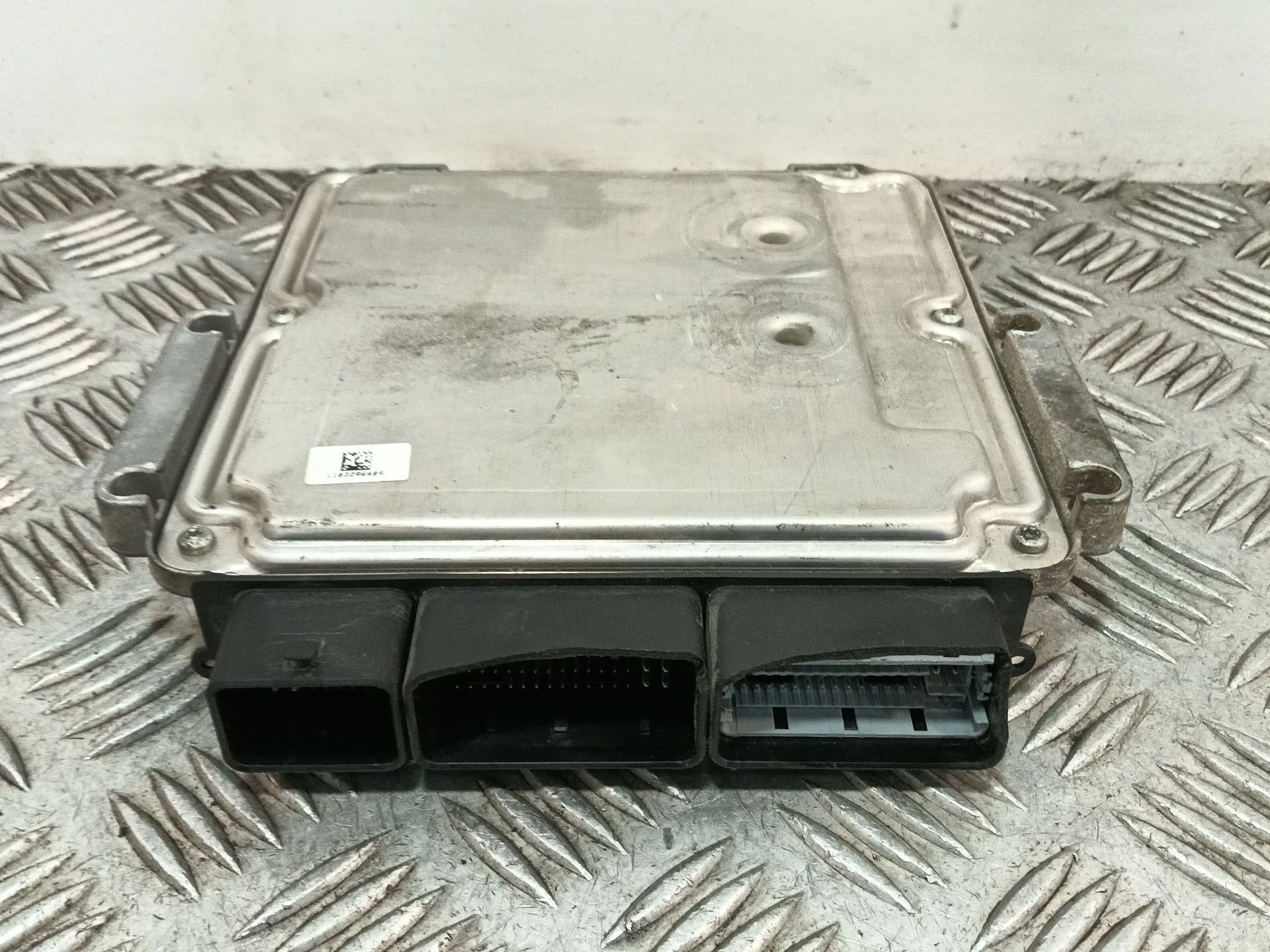 Centralita Motor Uce para Renault Captur I (J5_, H5_)