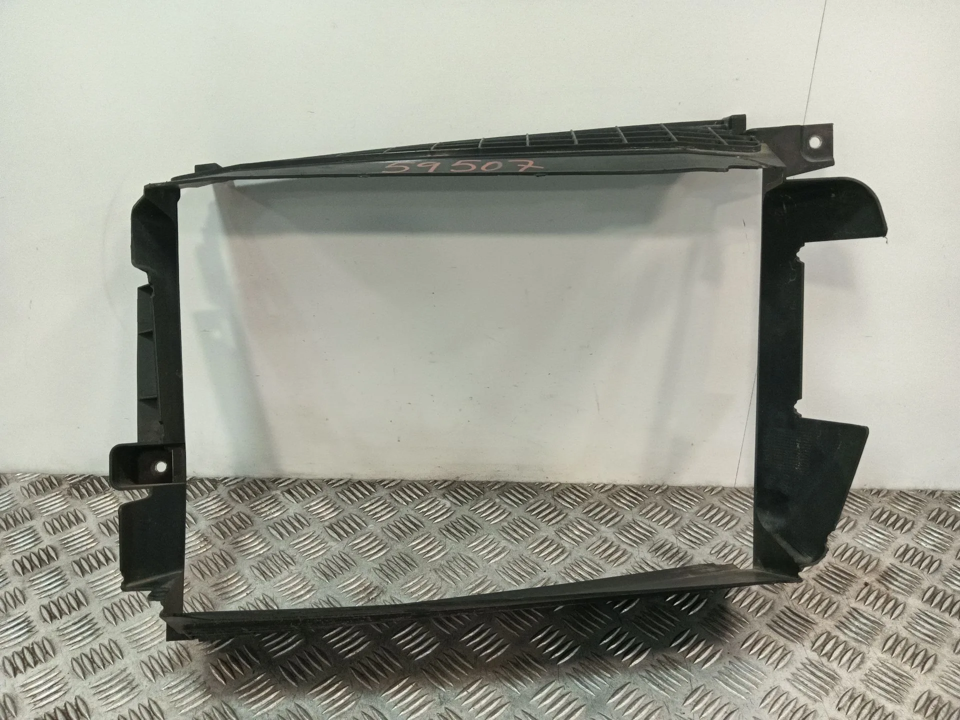 Plastico Varios para Fiat Panda (312_, 319_)