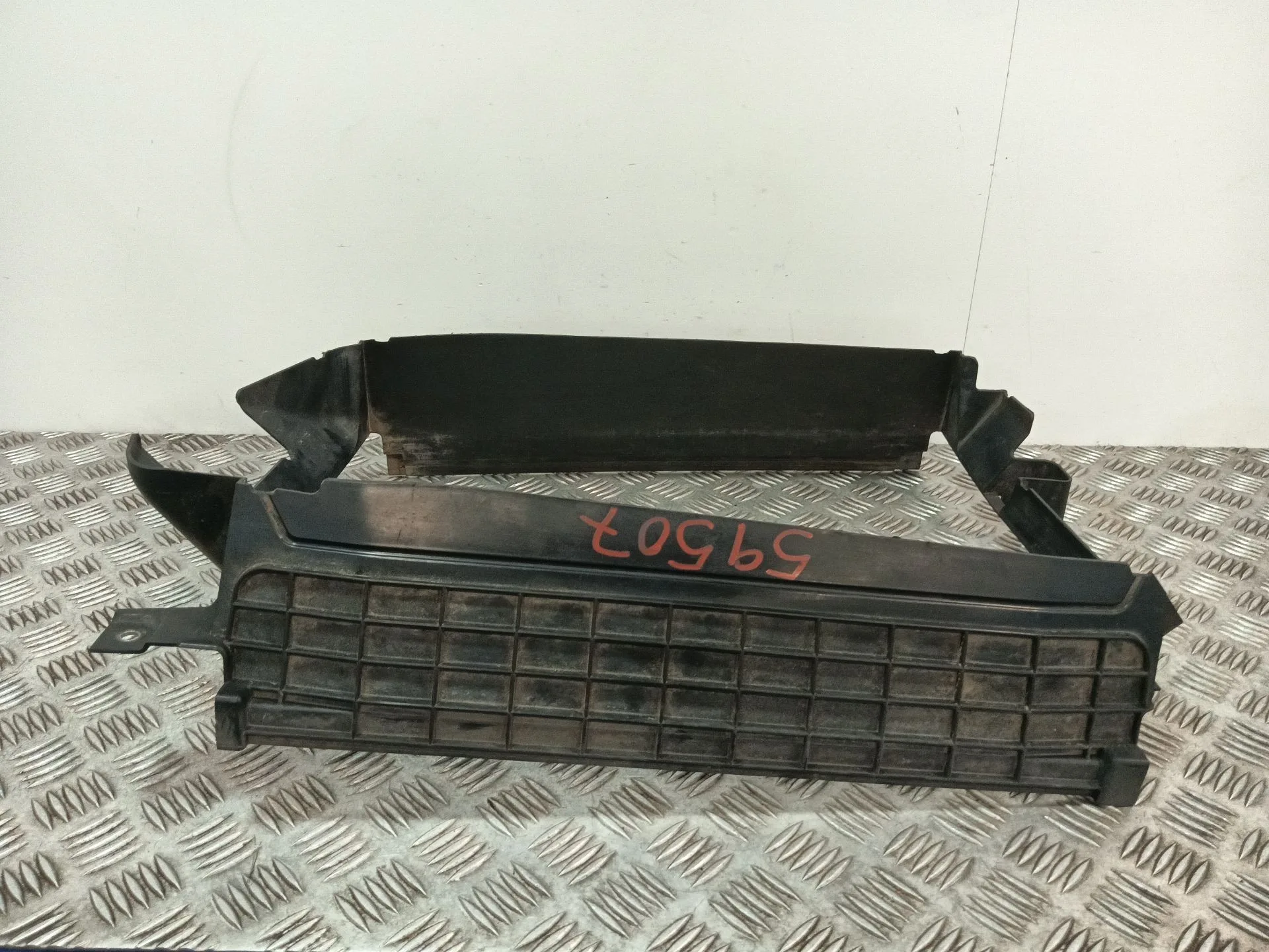 Plastico Varios para Fiat Panda (312_, 319_)
