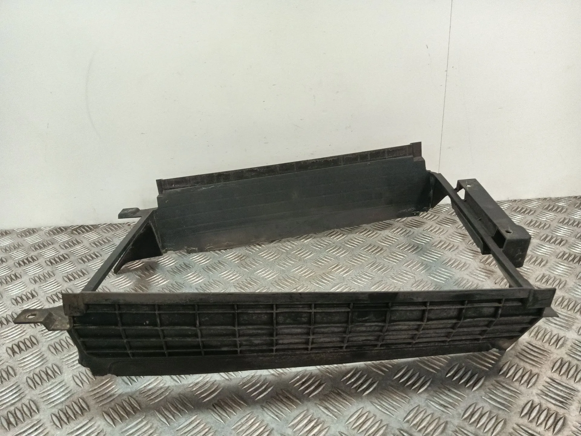 Plastico Varios para Fiat Panda (312_, 319_)