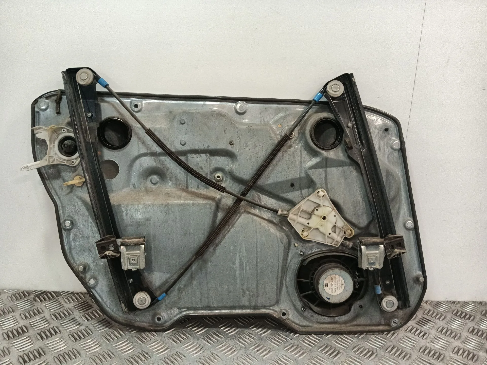 Elevalunas Delantero Derecho para Seat Cordoba (6L2)