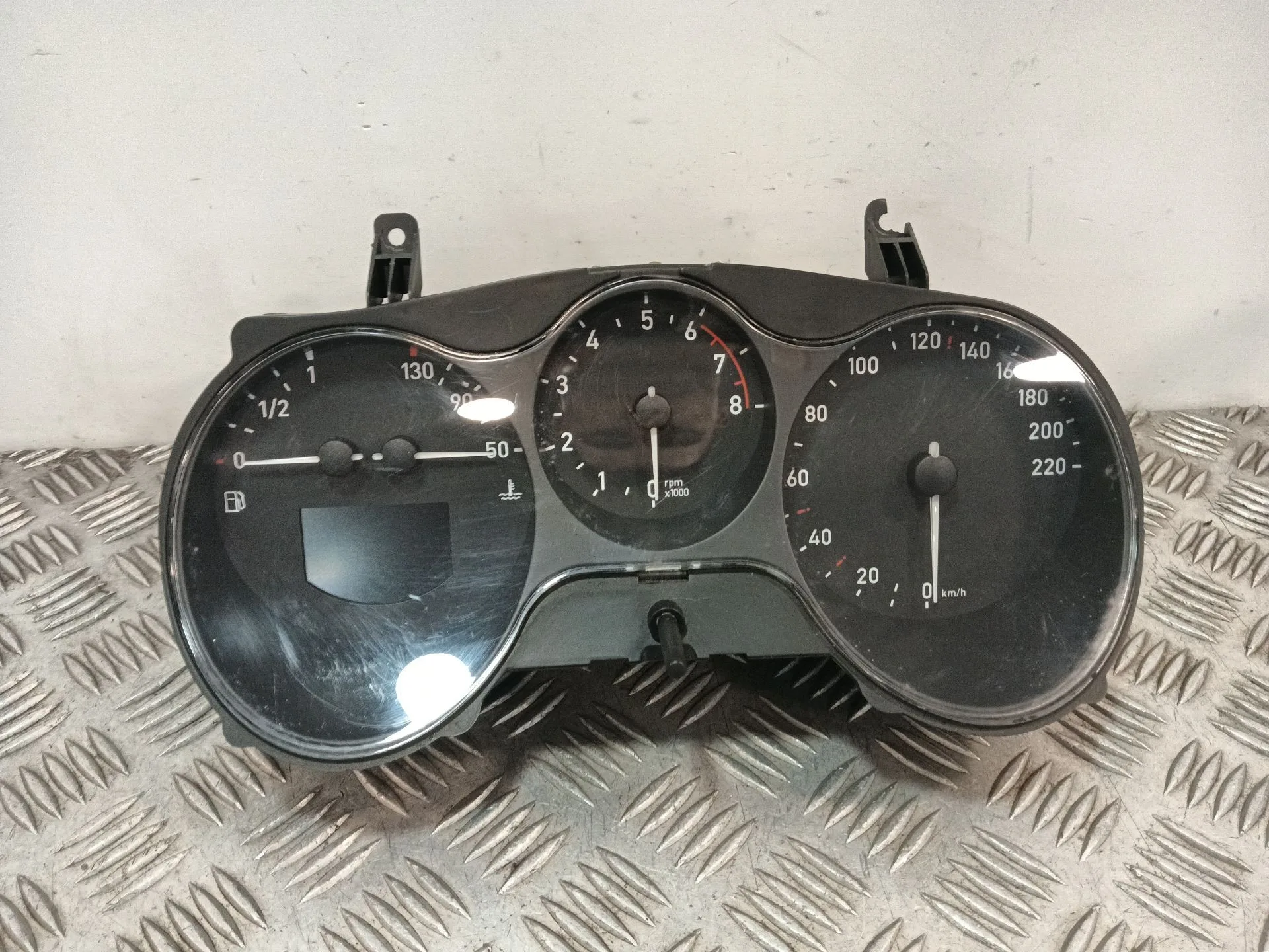 Cuadro Instrumentos para Seat Altea (5P1)