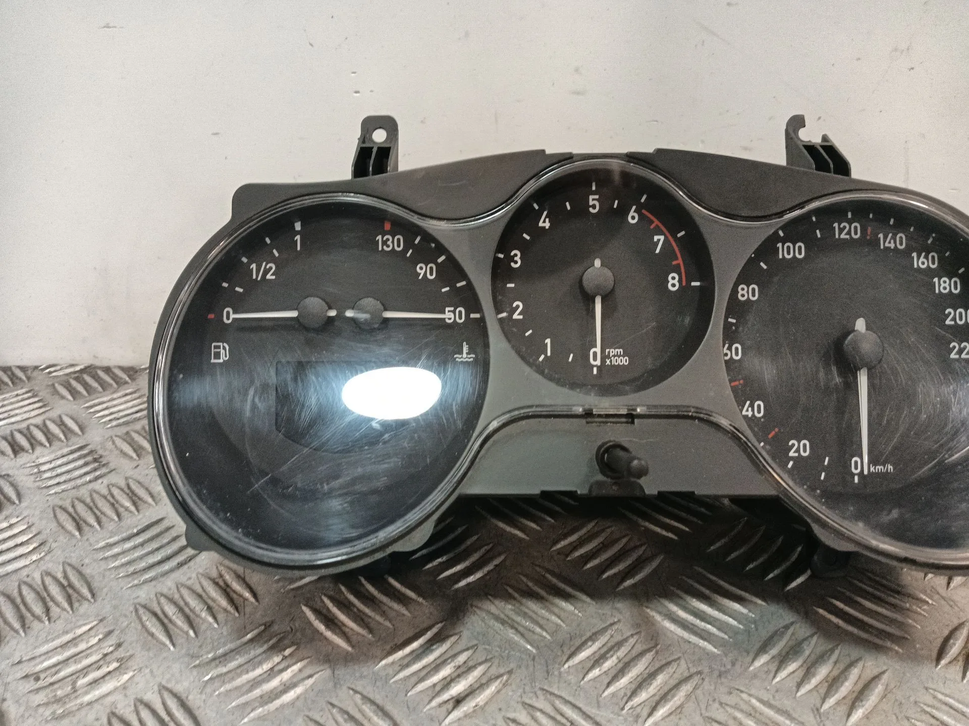 Cuadro Instrumentos para Seat Altea (5P1)