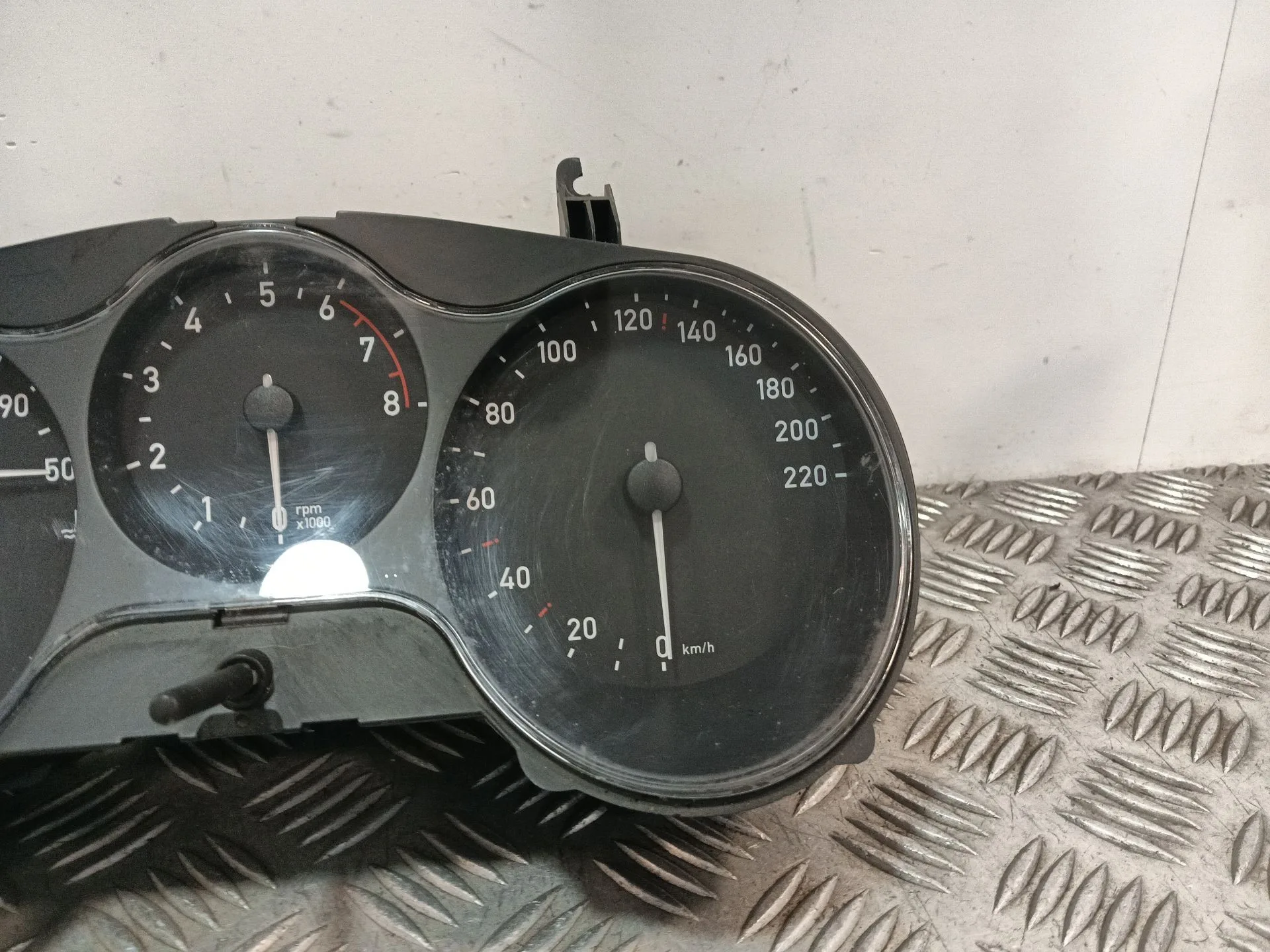 Cuadro Instrumentos para Seat Altea (5P1)