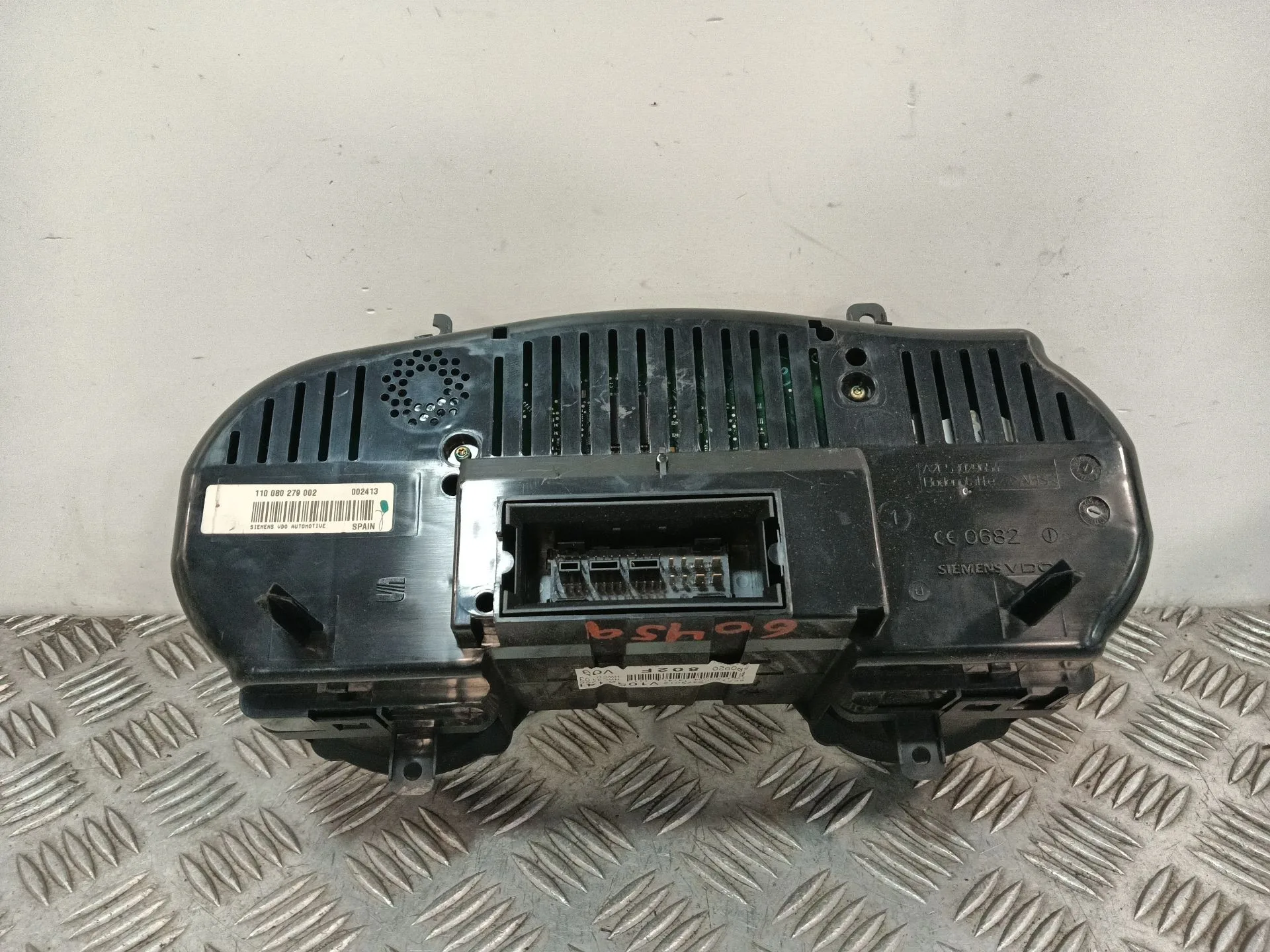 Cuadro Instrumentos para Seat Altea (5P1)